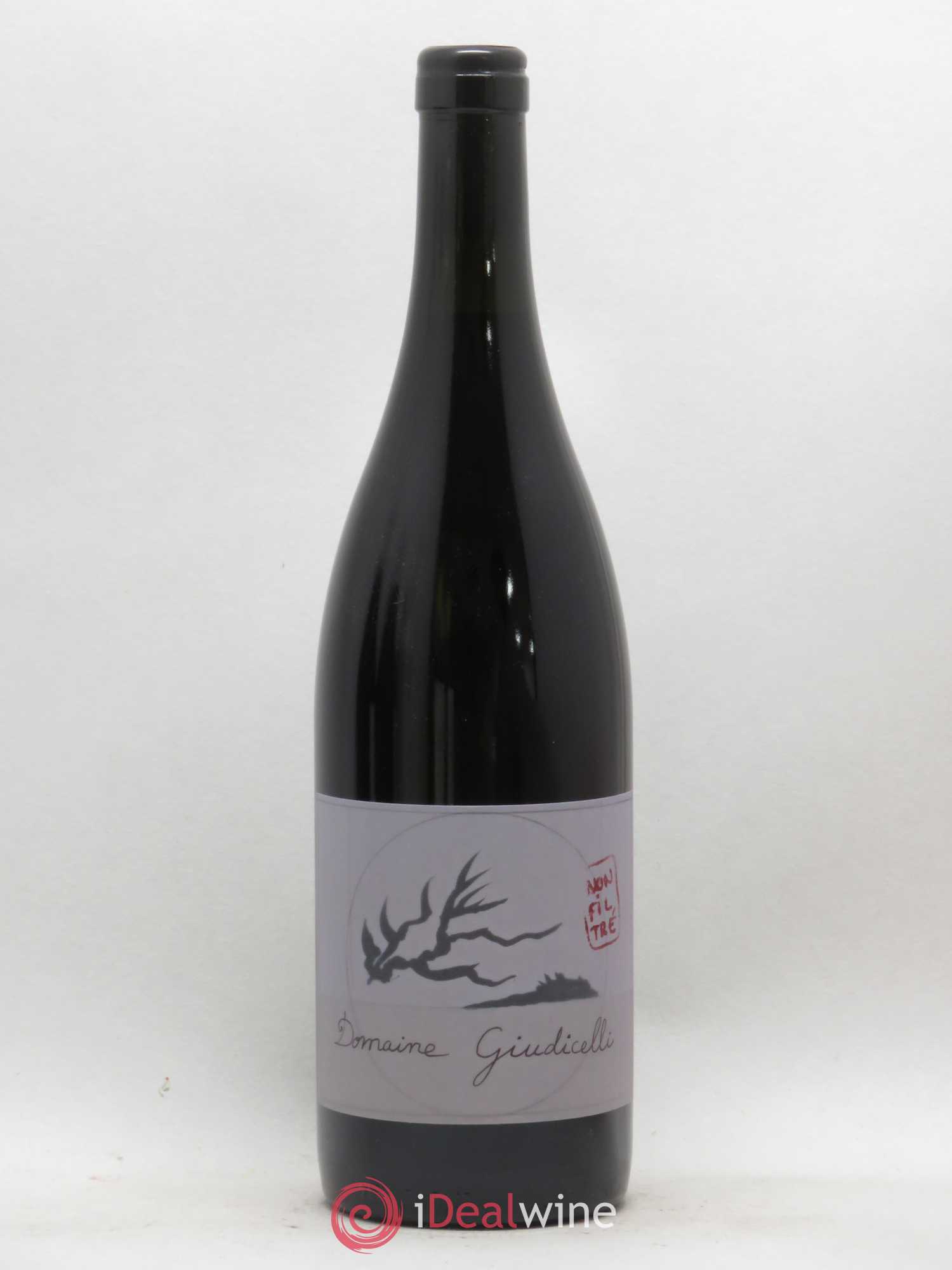 Patrimonio Domaine Giudicelli 2015 - Lot de 1 bouteille - 0