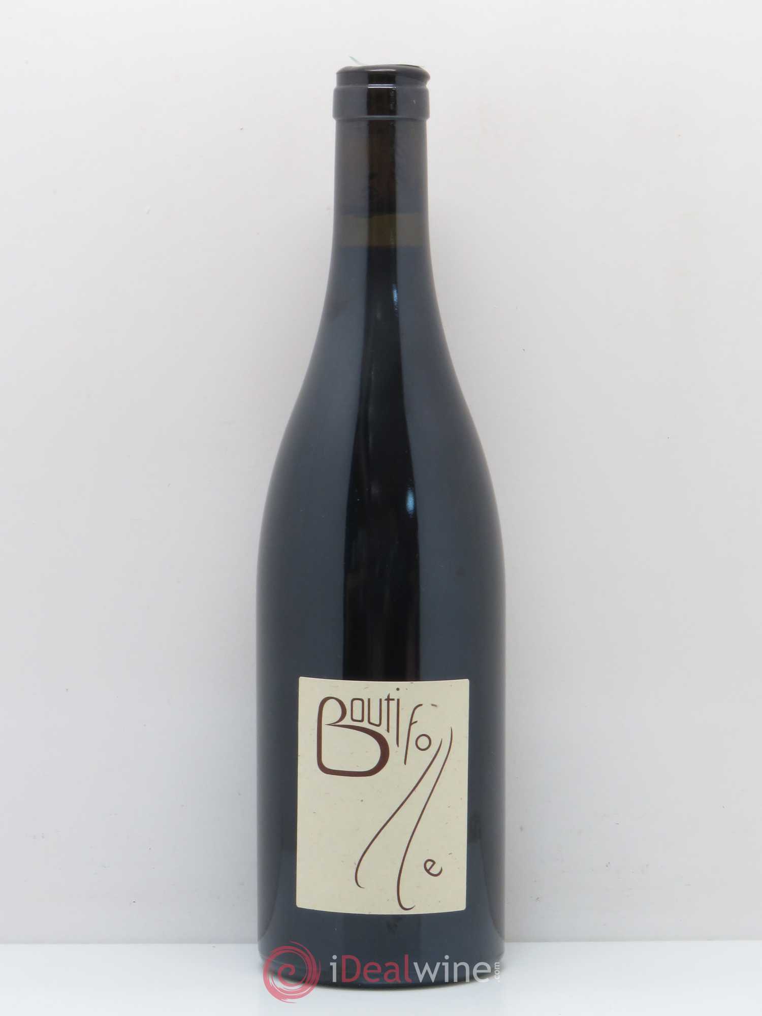 Saumur-Champigny Clos Cristal Boutifolle 2010 - Posten von 1 Flasche - 0
