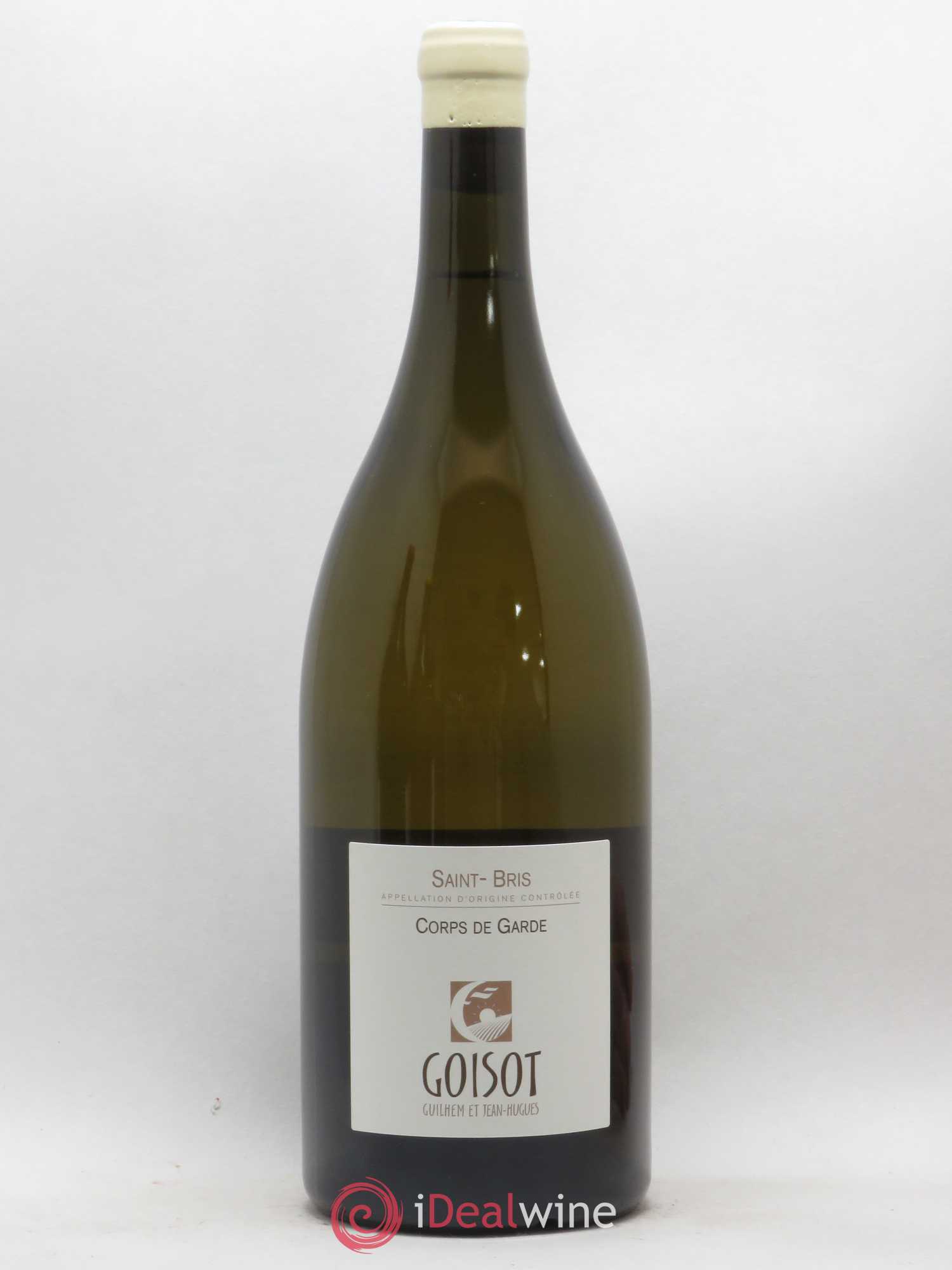 Saint-Bris Corps de Garde Goisot 2014 - Lot de 1 magnum - 0