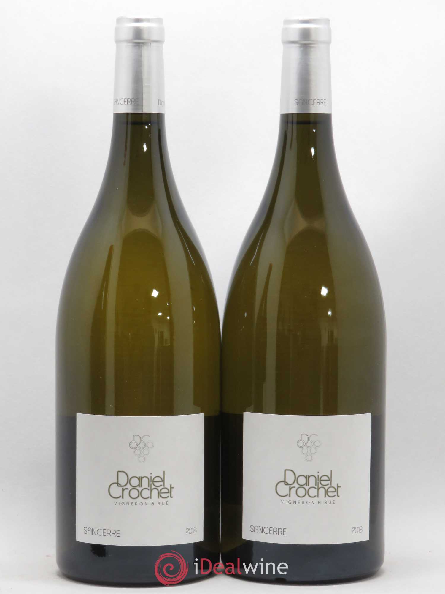 Sancerre Daniel Crochet 2018 - Posten von 2 Magnum - 0