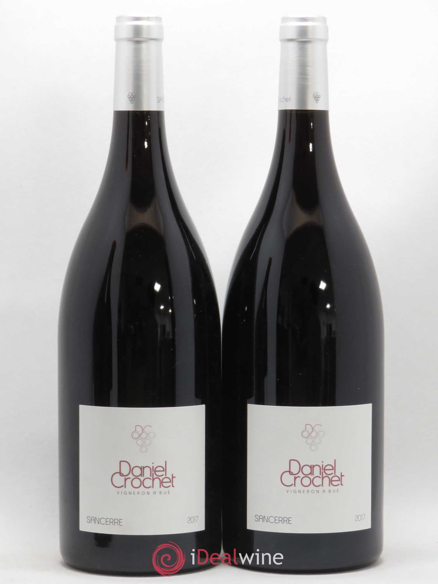 Sancerre Daniel Crochet 2017 - Lot de 2 magnums - 0