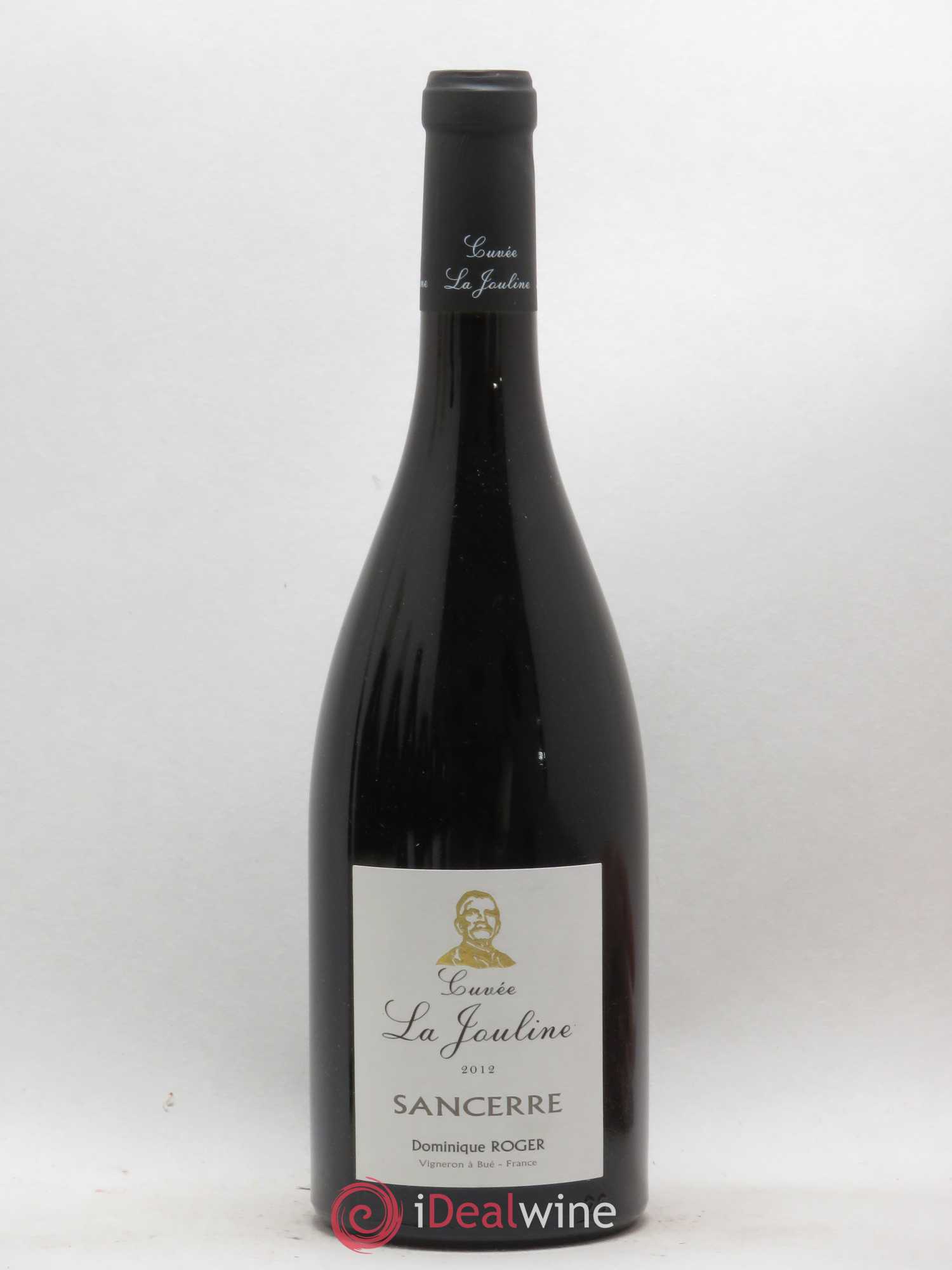 Sancerre La Jouline Domaine du Carrou (sans prix de réserve) 2012 - Posten von 1 Flasche - 0