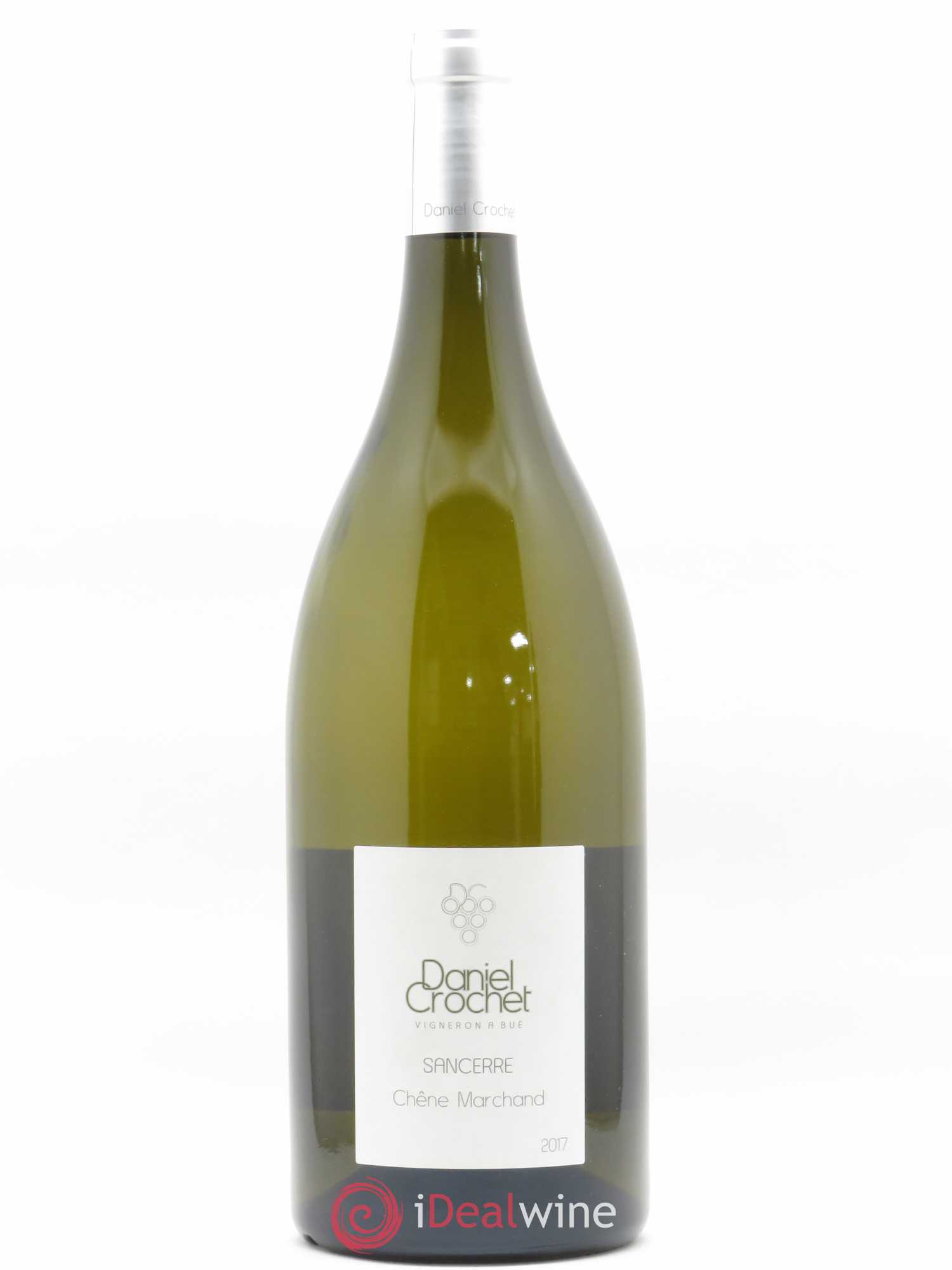 Sancerre Le Chêne Marchand Daniel Crochet (sans prix de réserve) 2017 - Lot de 1 magnum - 0