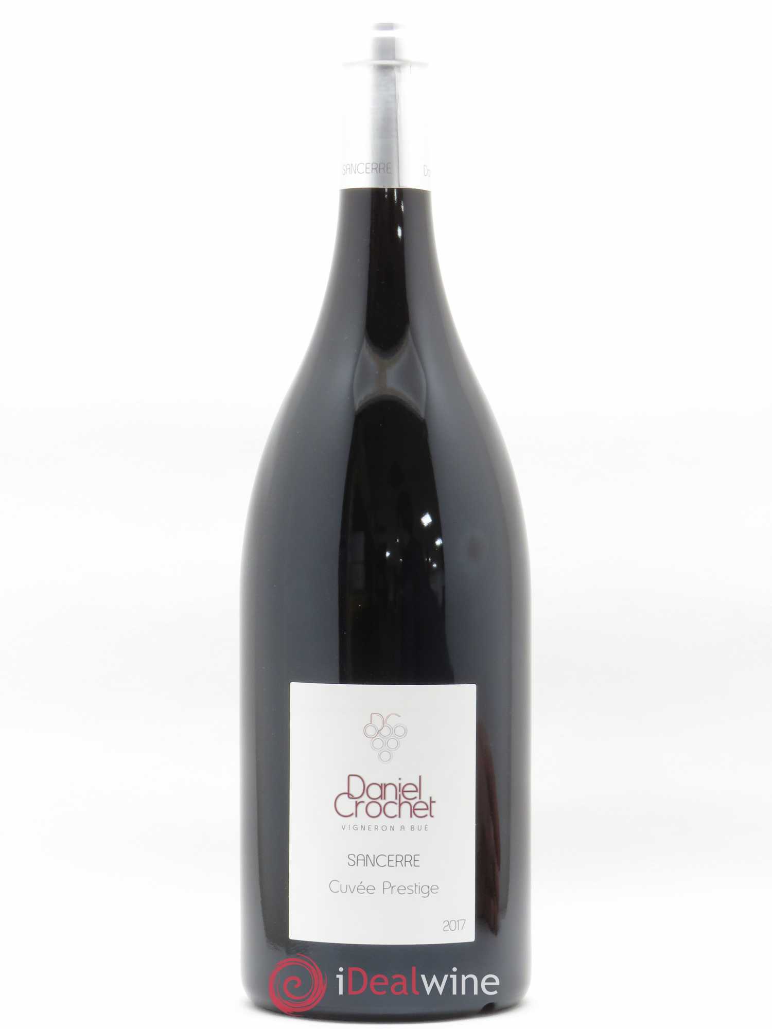 Sancerre Daniel Crochet Prestige (sans prix de réserve) 2017 - Lot de 1 magnum - 0