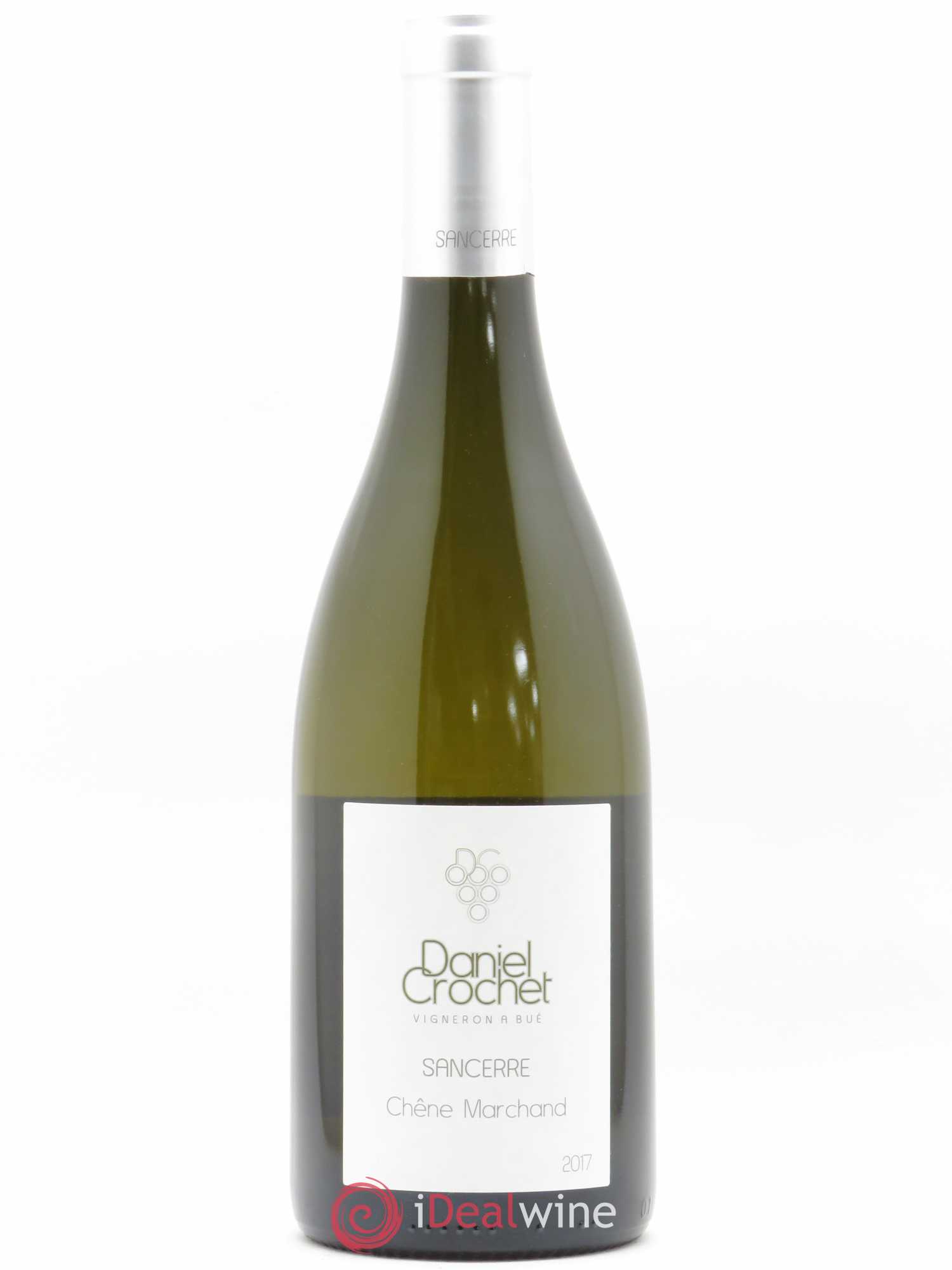 Sancerre Le Chêne Marchand Daniel Crochet (sans prix de réserve) 2017 - Lot de 1 bouteille - 0