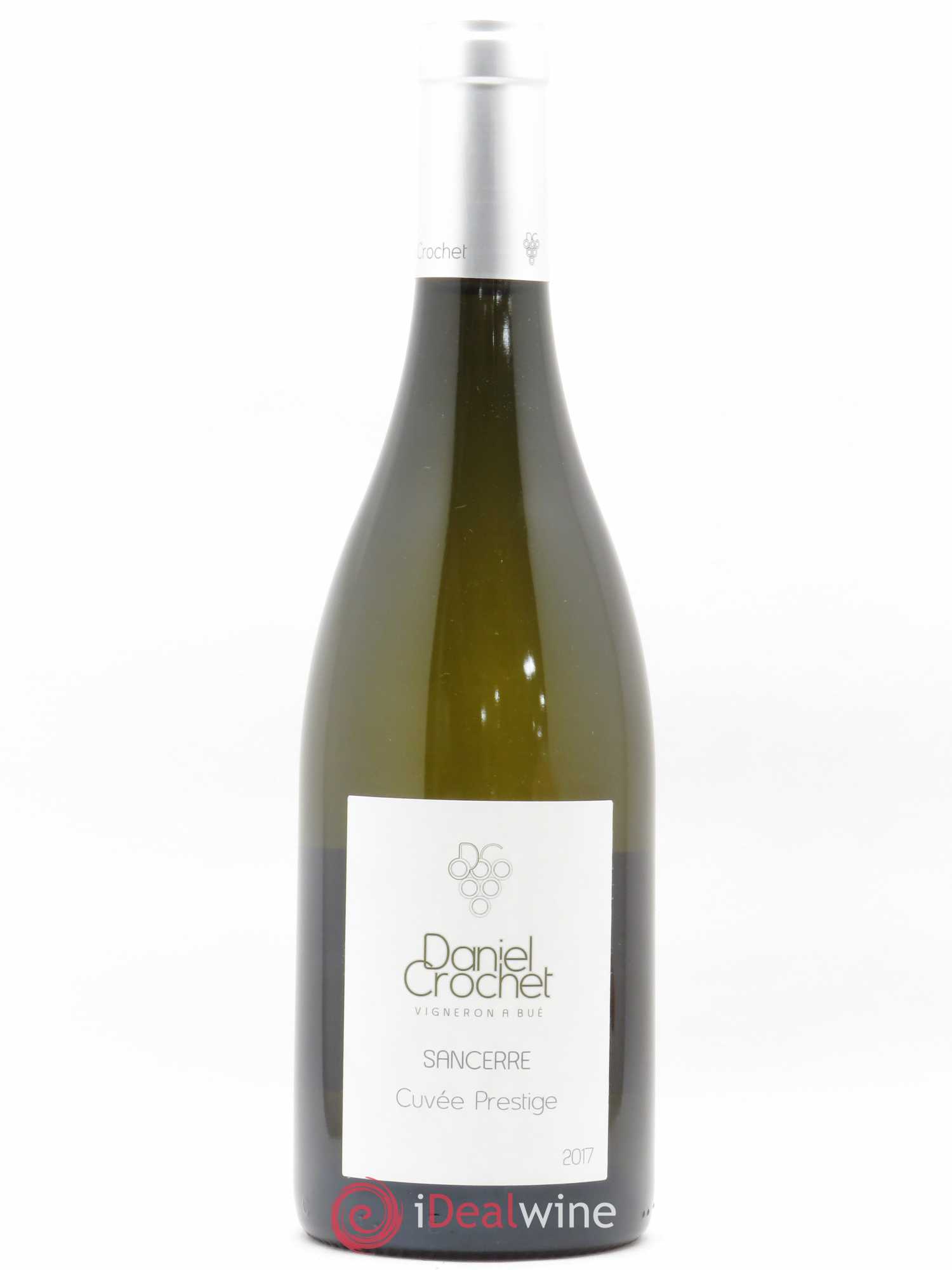 Sancerre Daniel Crochet (senza prezzo di riserva) 2017 - Lotto di 1 bottiglia - 0