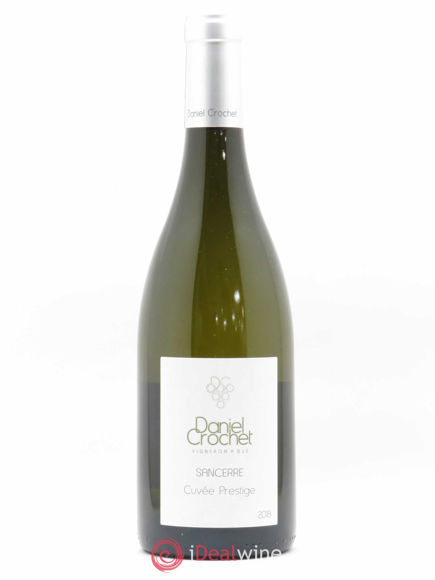 Sancerre Daniel Crochet (senza prezzo di riserva) 2018 - Lotto di 1 bottiglia - 0