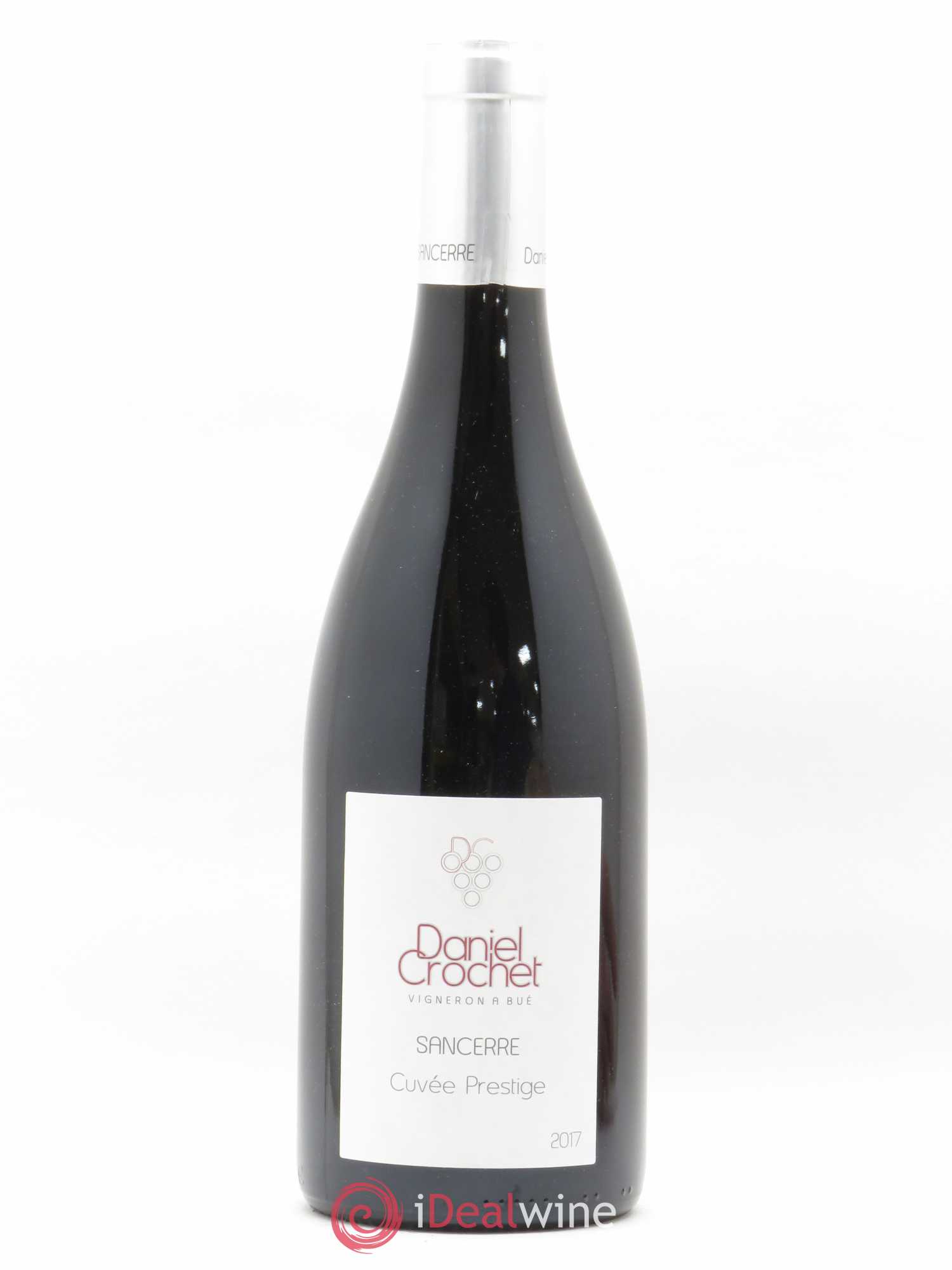 Sancerre Daniel Crochet Prestige (sans prix de réserve) 2017 - Lot de 1 bouteille - 0