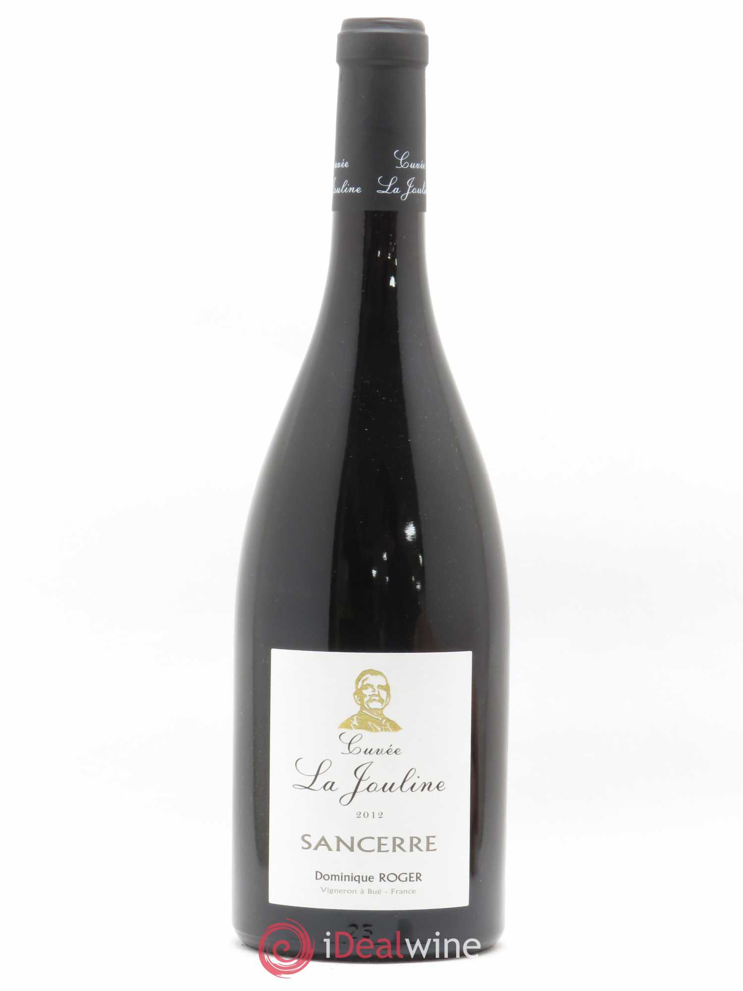 Sancerre La Jouline Domaine du Carrou (sans prix de réserve) 2012 - Posten von 1 Flasche - 0