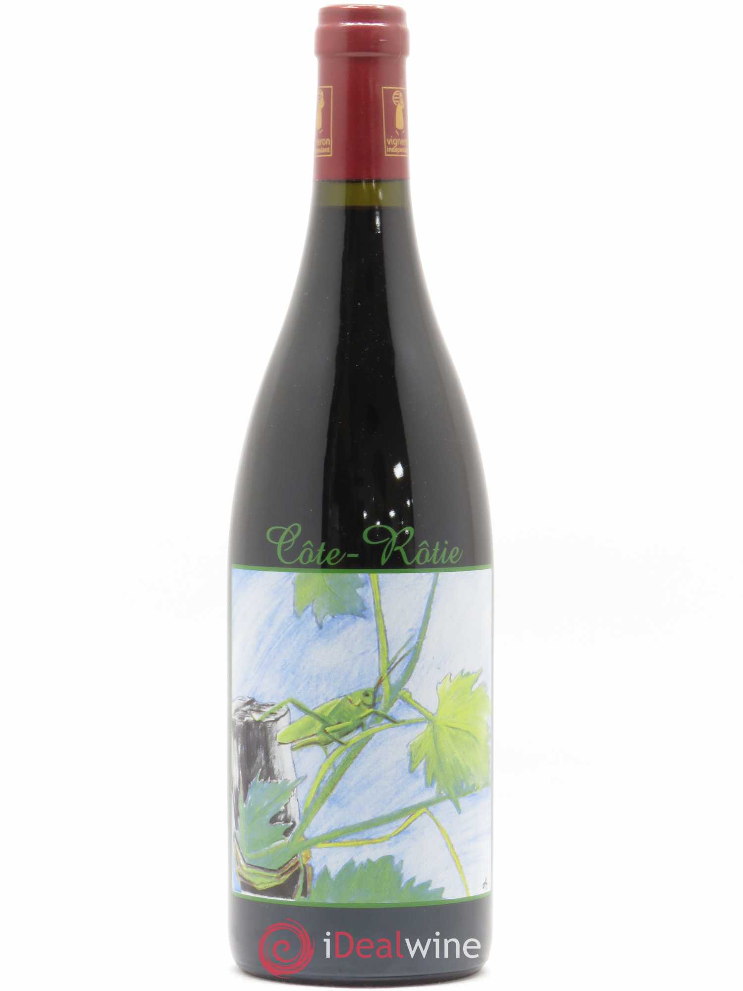 Côte-Rôtie La Péroline Vignobles Levet 2017 - Lot de 1 bouteille - 0