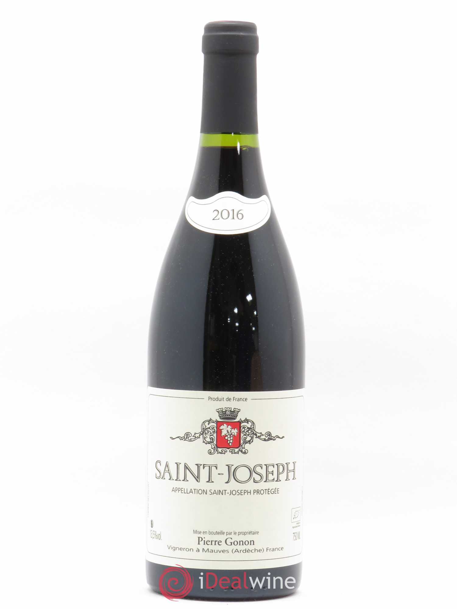 Saint-Joseph Gonon (Domaine) 2016 - Lot de 1 bouteille - 0