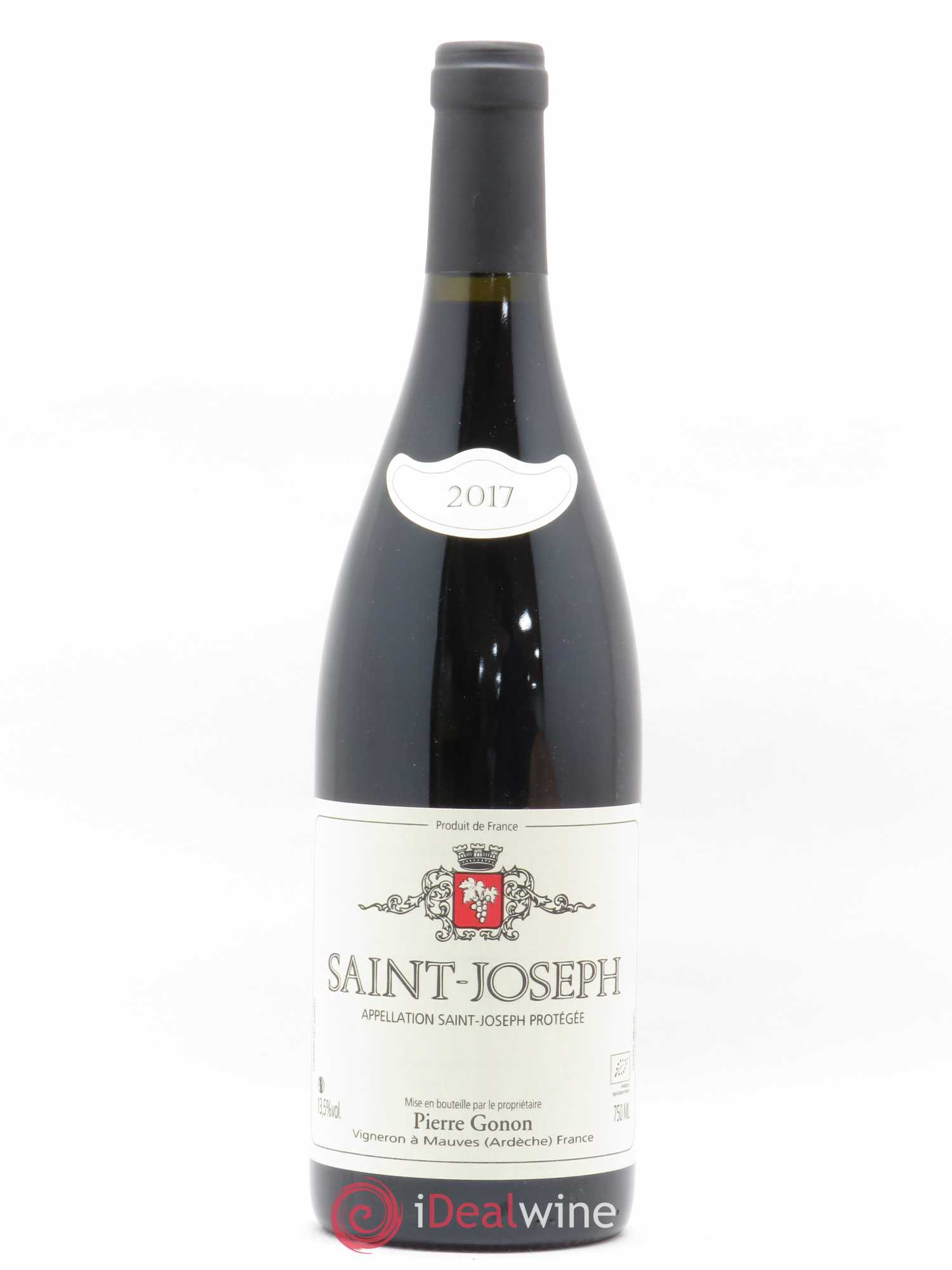 Saint-Joseph Gonon (Domaine) 2017 - Lot de 1 bouteille - 0
