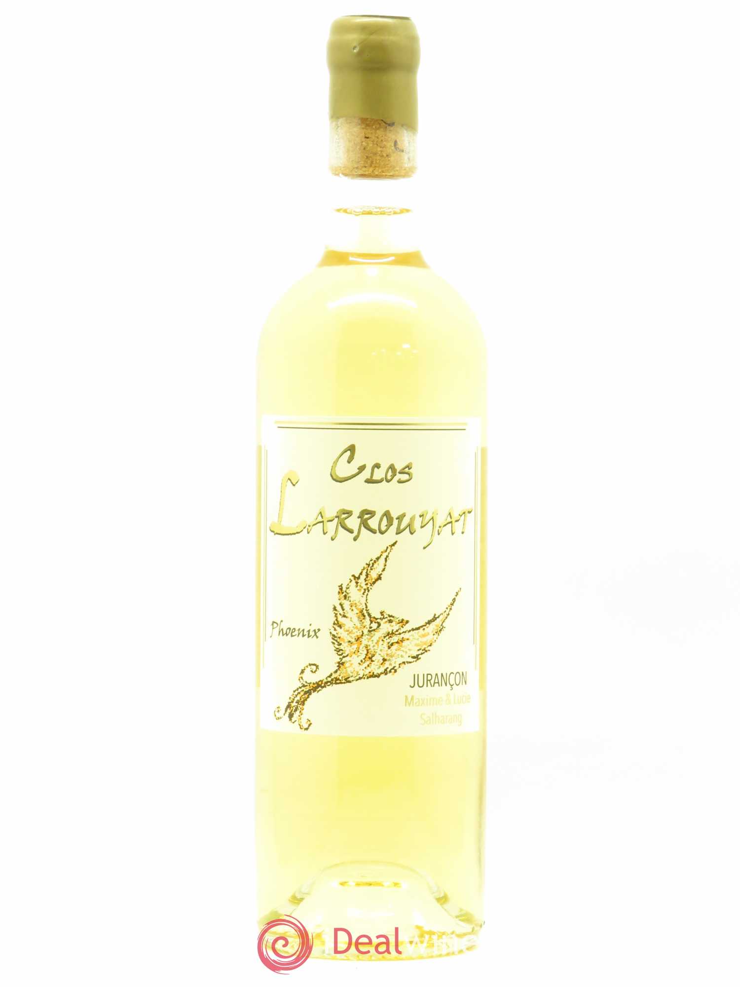 Jurançon Phoenix Clos Larrouyat 2018 - Posten von 1 Flasche - 0