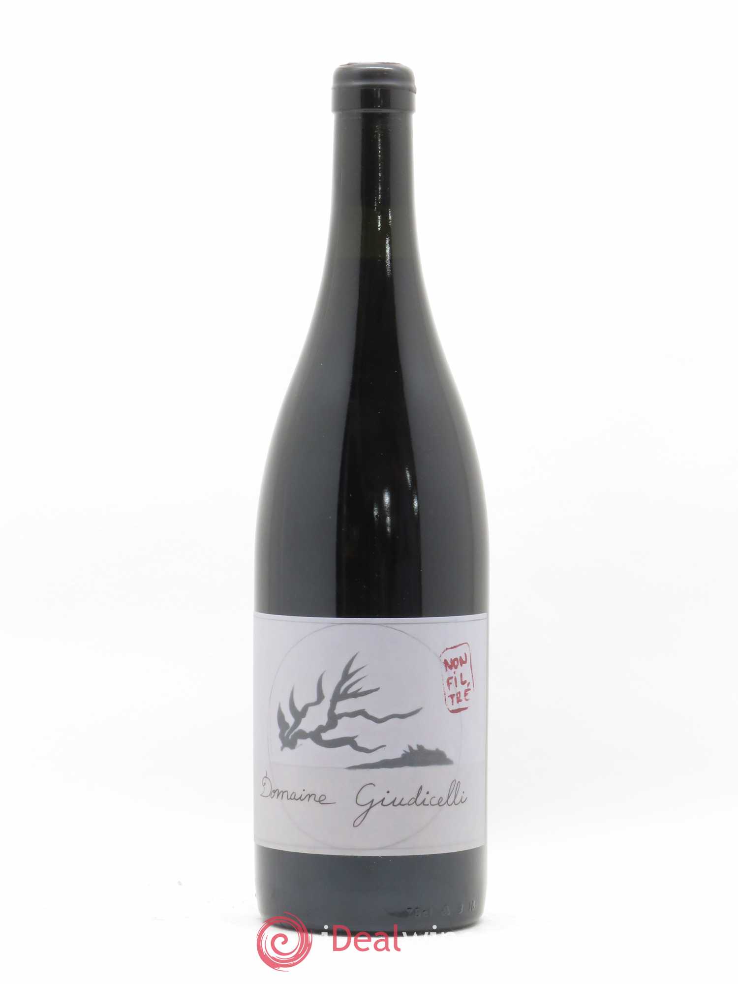 Patrimonio Domaine Giudicelli 2015 - Lot de 1 bouteille - 0
