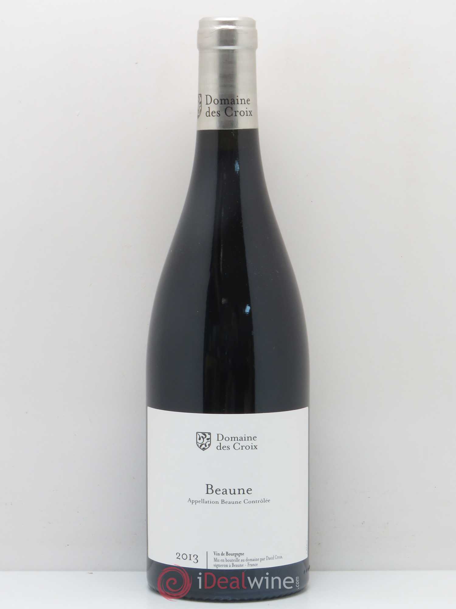 Beaune Croix (Domaine des) 2013 - Lot de 1 bouteille - 0