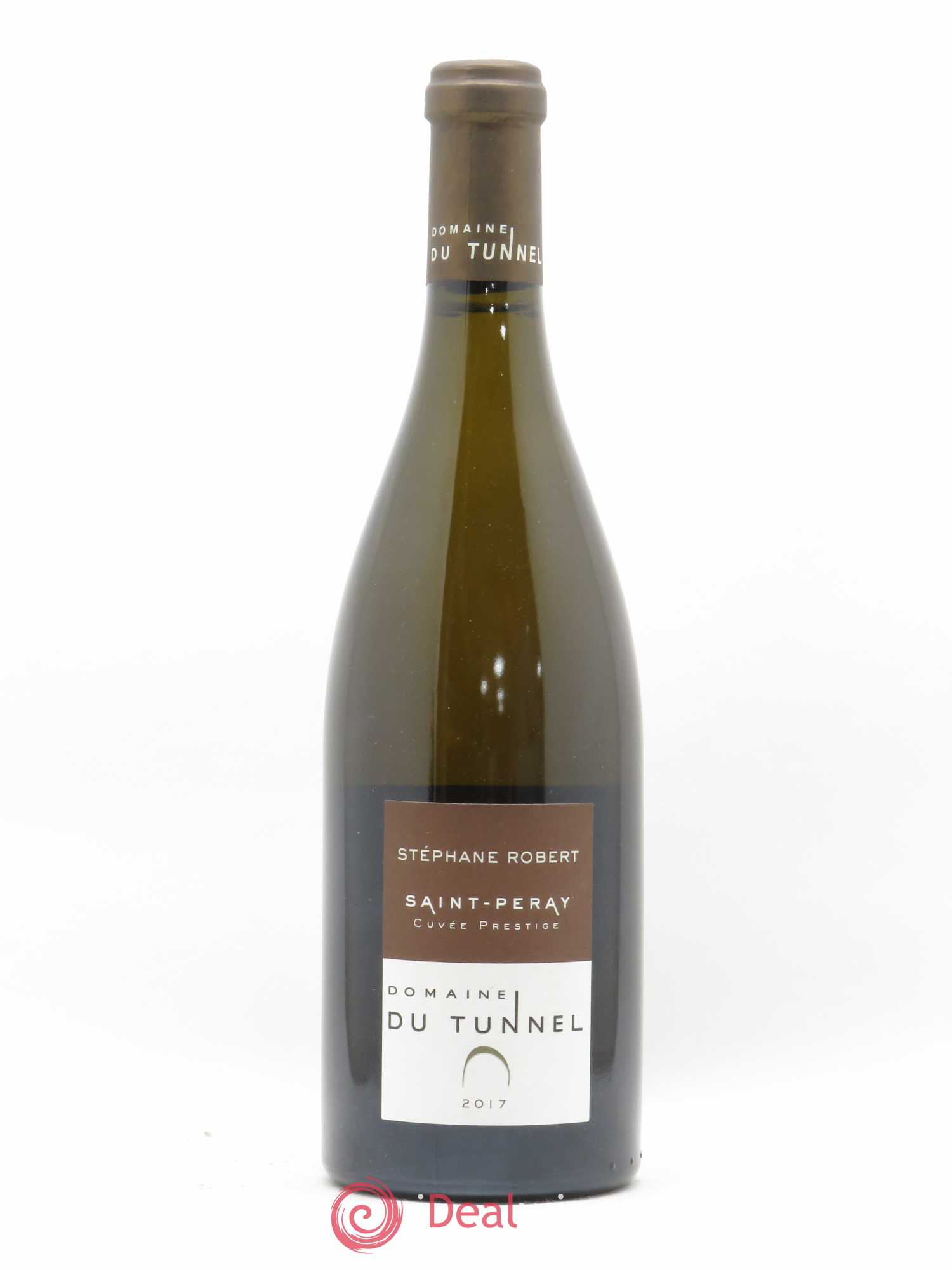 Saint-Péray Roussanne Tunnel (Domaine du) cuvée prestige 2017 - Posten von 1 Flasche - 0