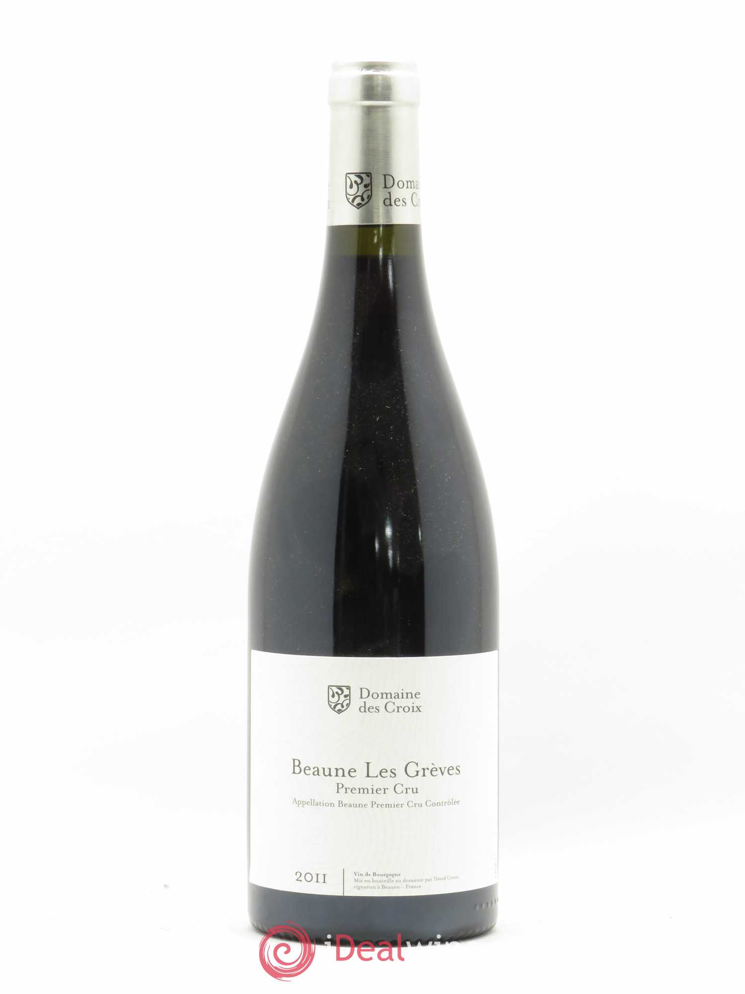 Beaune 1er Cru Les Grèves Croix (Domaine des) 2011 - Lot de 1 bouteille - 0