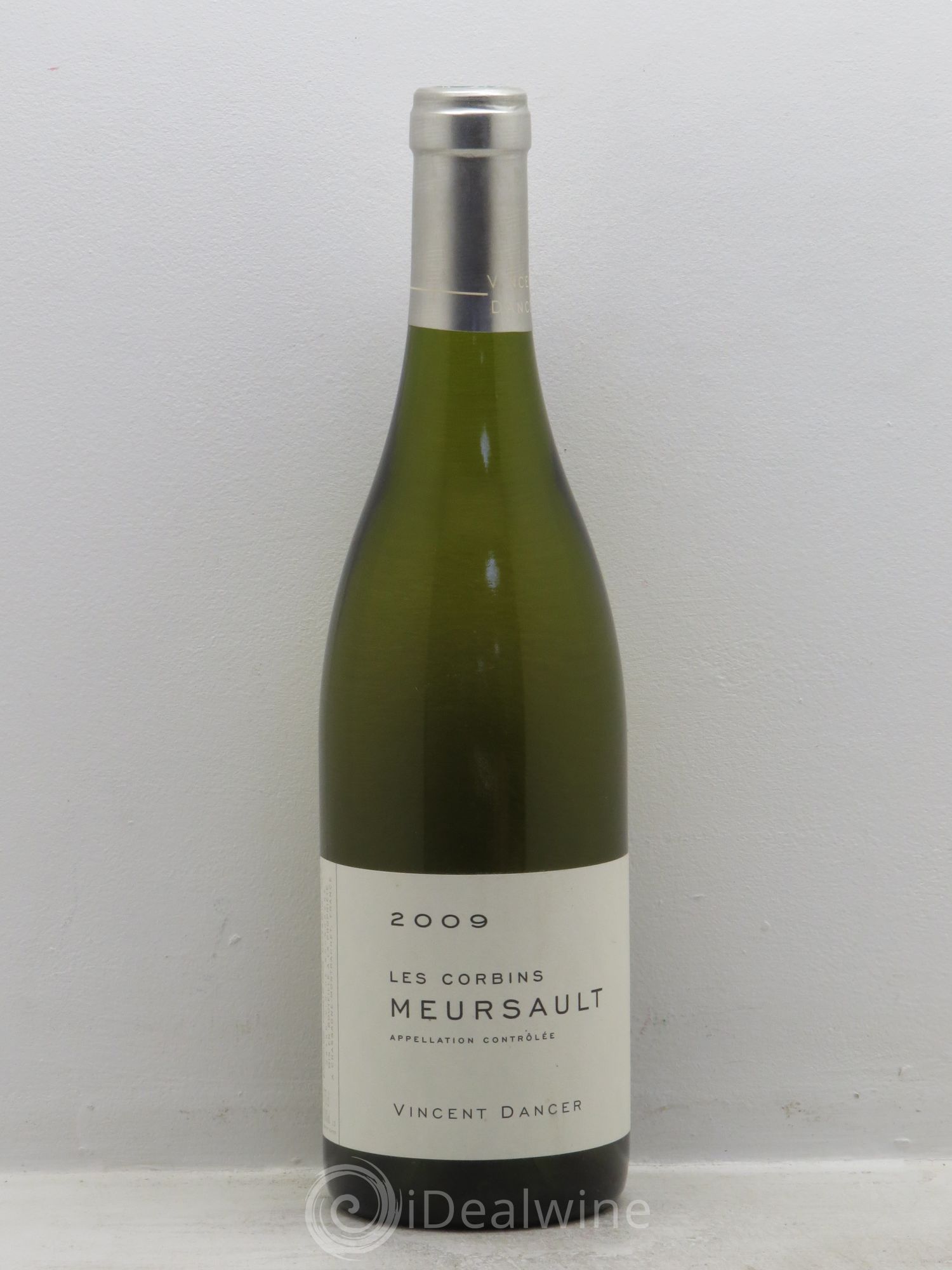 Meursault Les Corbins Vincent Dancer 2009 - Lot de 1 bouteille - 0