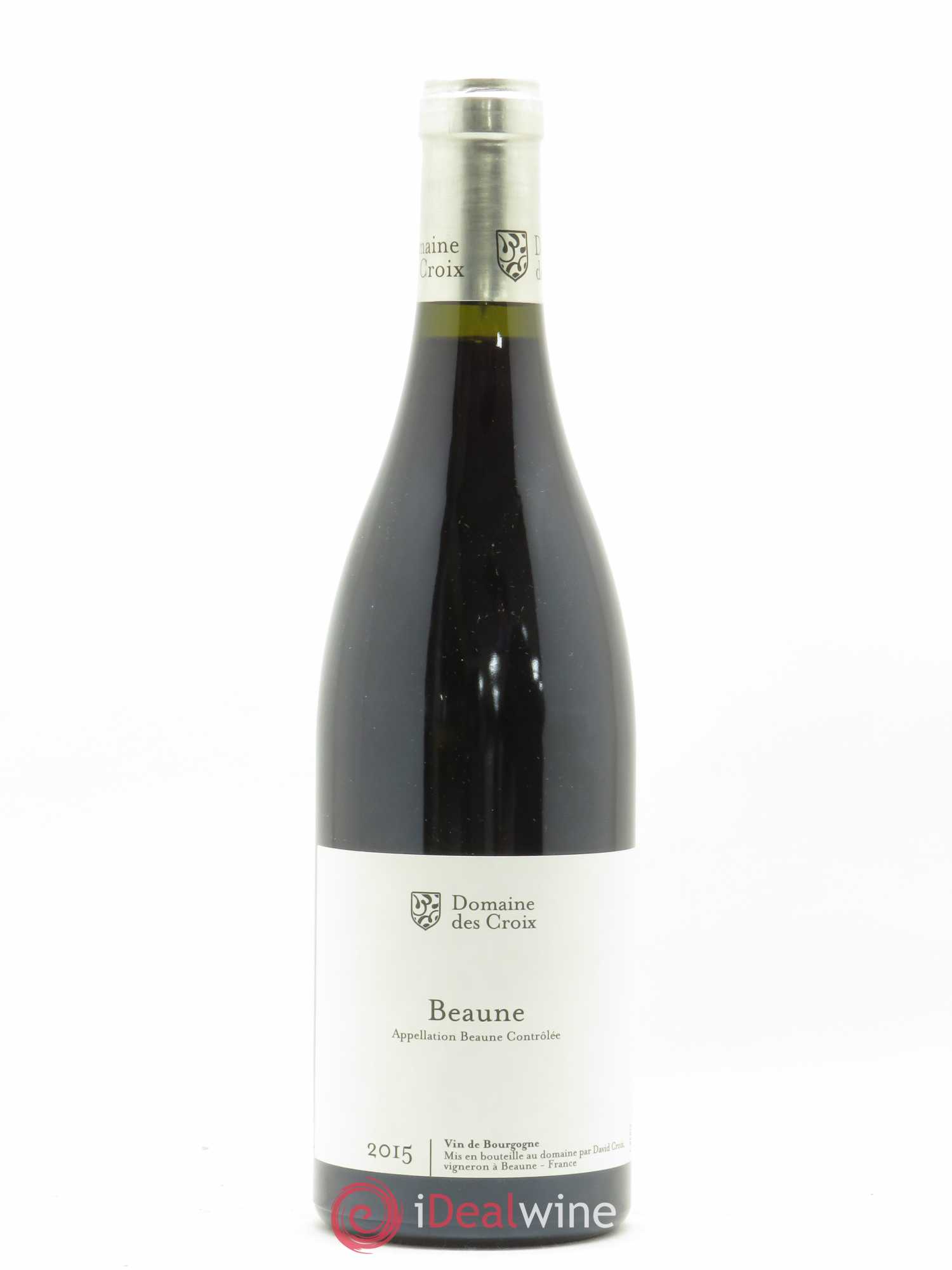 Beaune Croix (Domaine des) 2015 - Lot de 1 bouteille - 0
