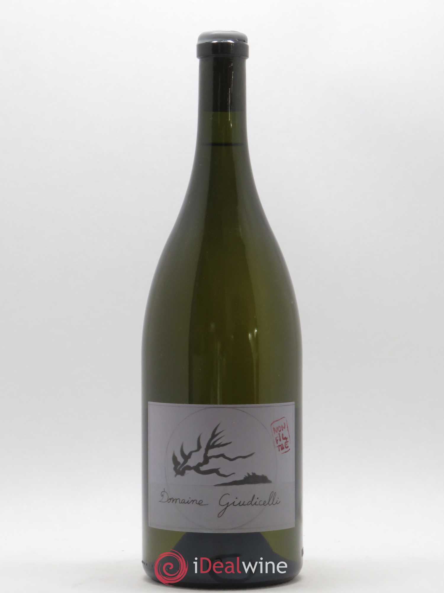 Patrimonio Domaine Guidicelli (sans prix de réserve) 2018 - Lot de 1 magnum - 0