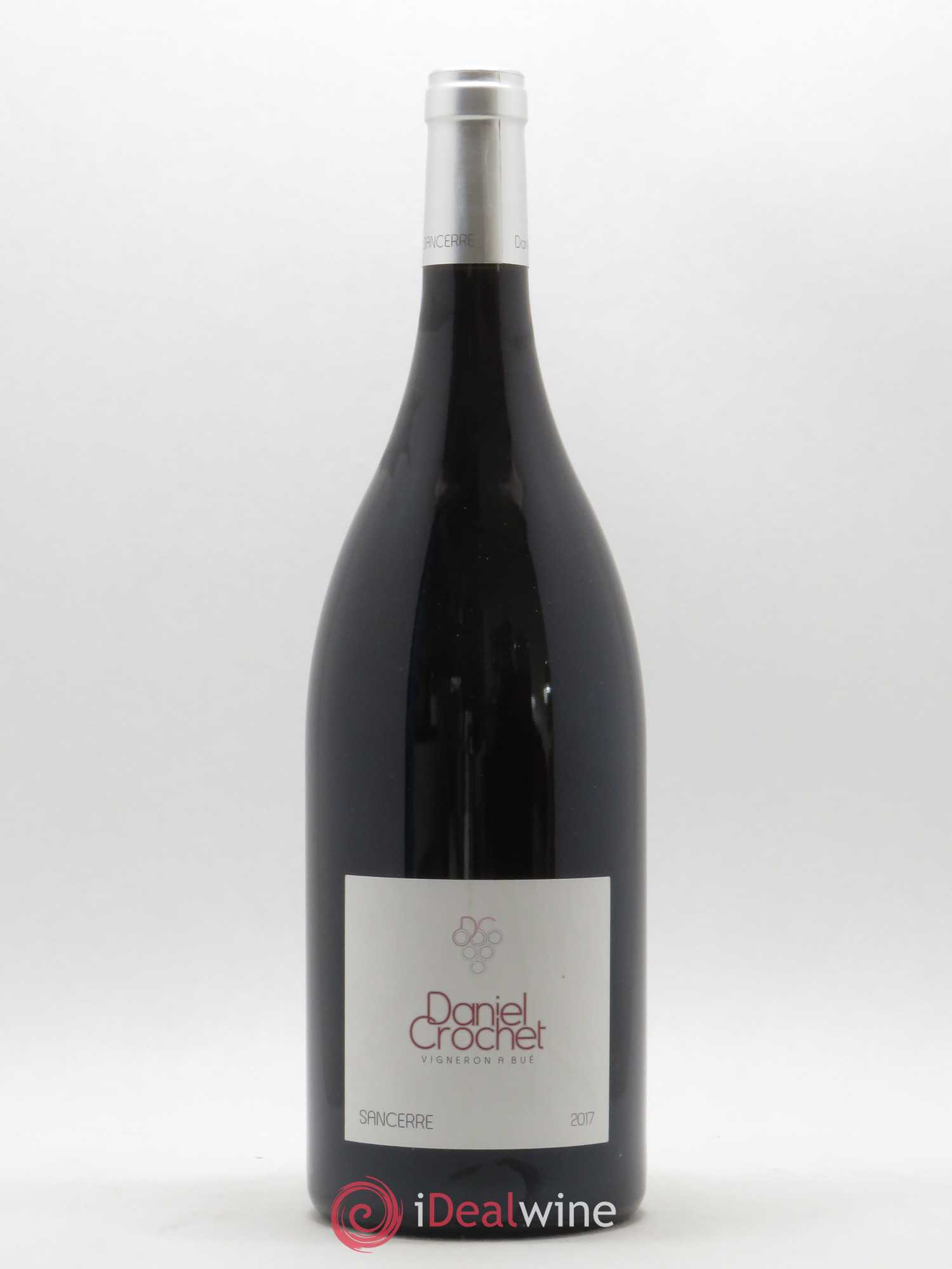 Sancerre Daniel Crochet (sans prix de réserve) 2017 - Lot de 1 magnum - 0