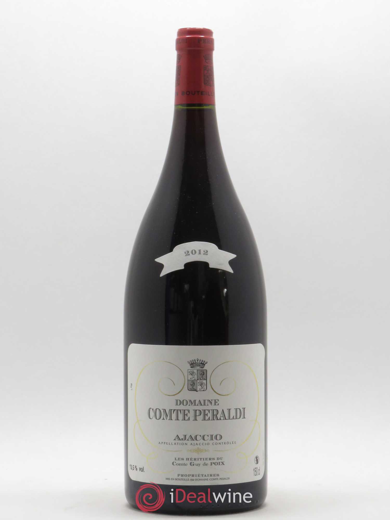 Ajaccio Comte Peraldi (sans prix de réserve) 2012 - Posten von 1 Magnum - 0