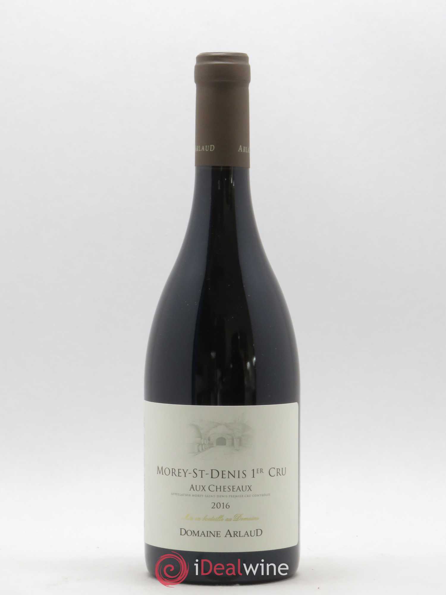 Morey-Saint-Denis 1er Cru Aux Chéseaux Arlaud (sans prix de réserve) 2016 - Lot de 1 bouteille - 0