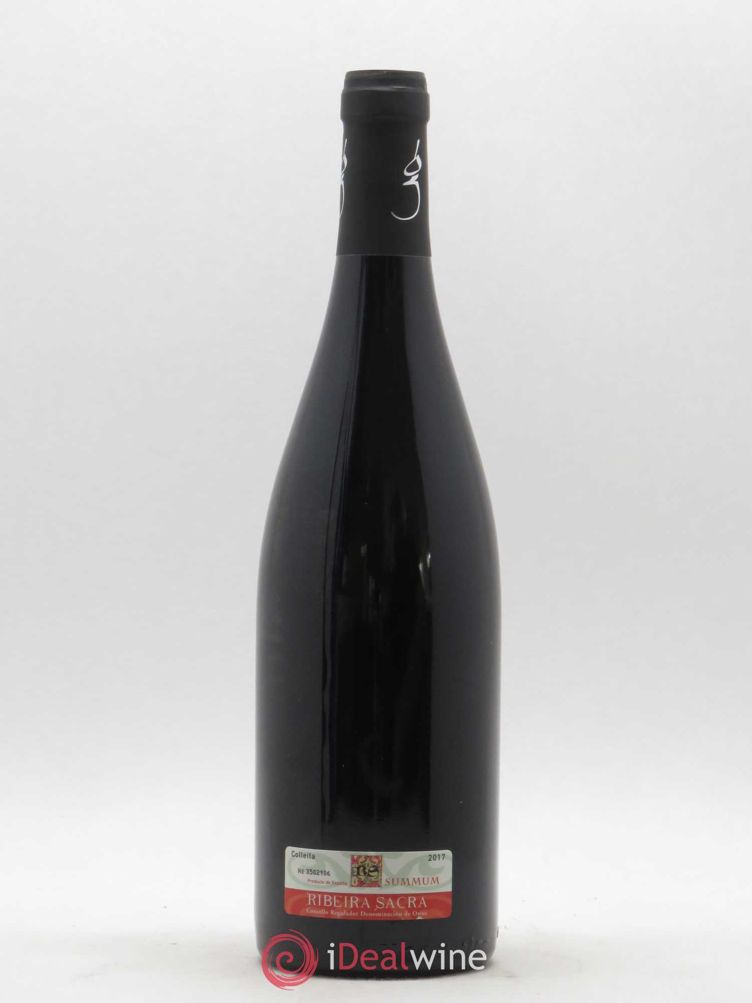 Espagne Ribeira Sacra DO Guimaro Finca Capelinos (sans prix de réserve) 2017 - Posten von 1 Flasche - 1