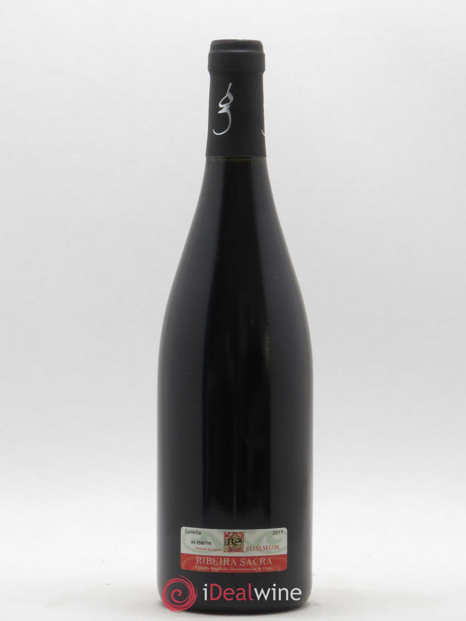 Espagne Ribeira Sacra DO Guimaro Finca Pombeiras (sans prix de réserve) 2017 - Posten von 1 Flasche - 1