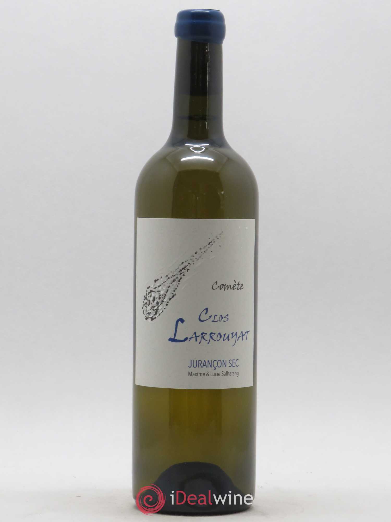 Jurançon Sec Clos Larrouyat Comète (sans prix de réserve) 2019 - Posten von 1 Flasche - 0