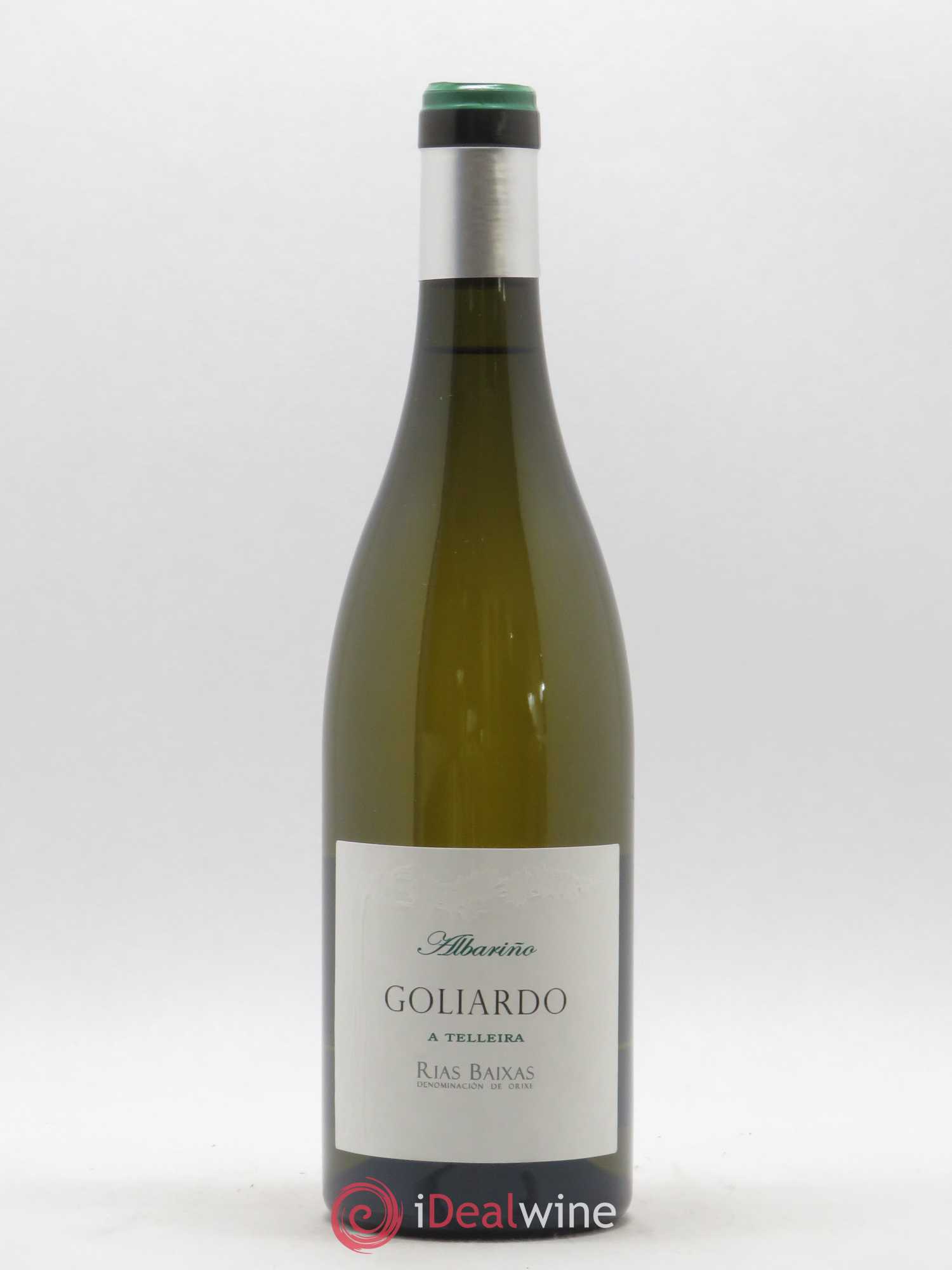 Rias Baixas Forjas Del Salnes Goliardo A Telleira (sans prix de réserve) 2018 - Posten von 1 Flasche - 0