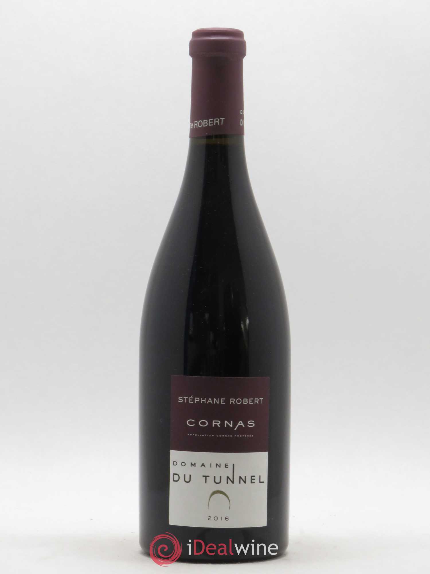 Cornas Tunnel (Domaine du) (sans prix de réserve) 2016 - Lot de 1 bouteille - 0