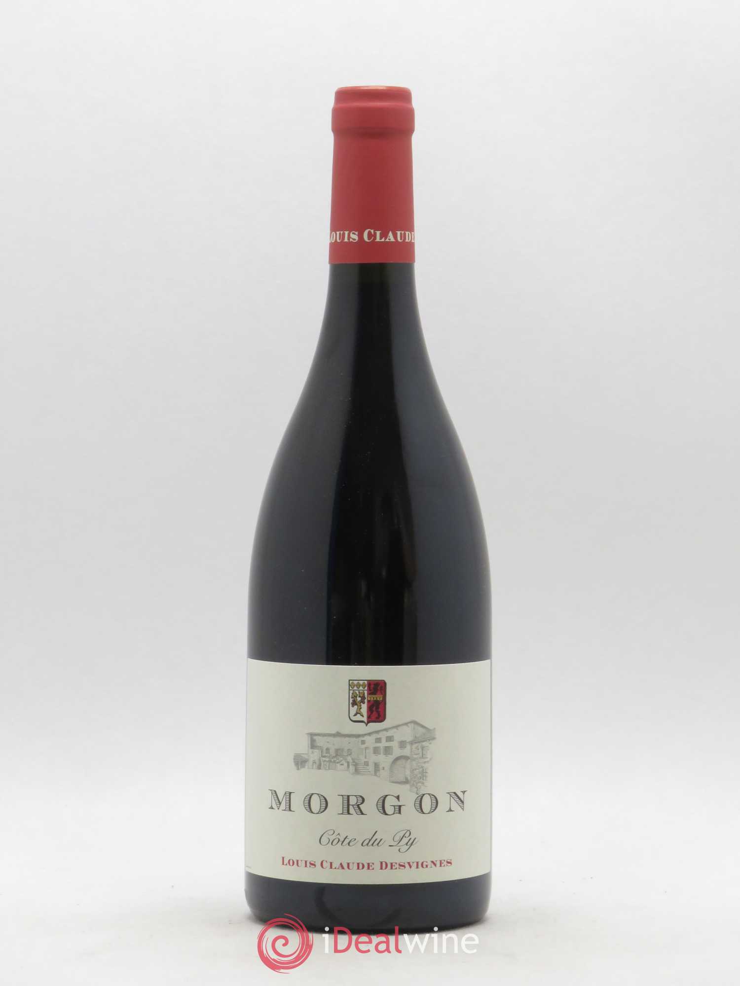 Morgon Côte du Py Louis-Claude Desvignes (sans prix de réserve) 2016 - Lot de 1 bouteille - 0