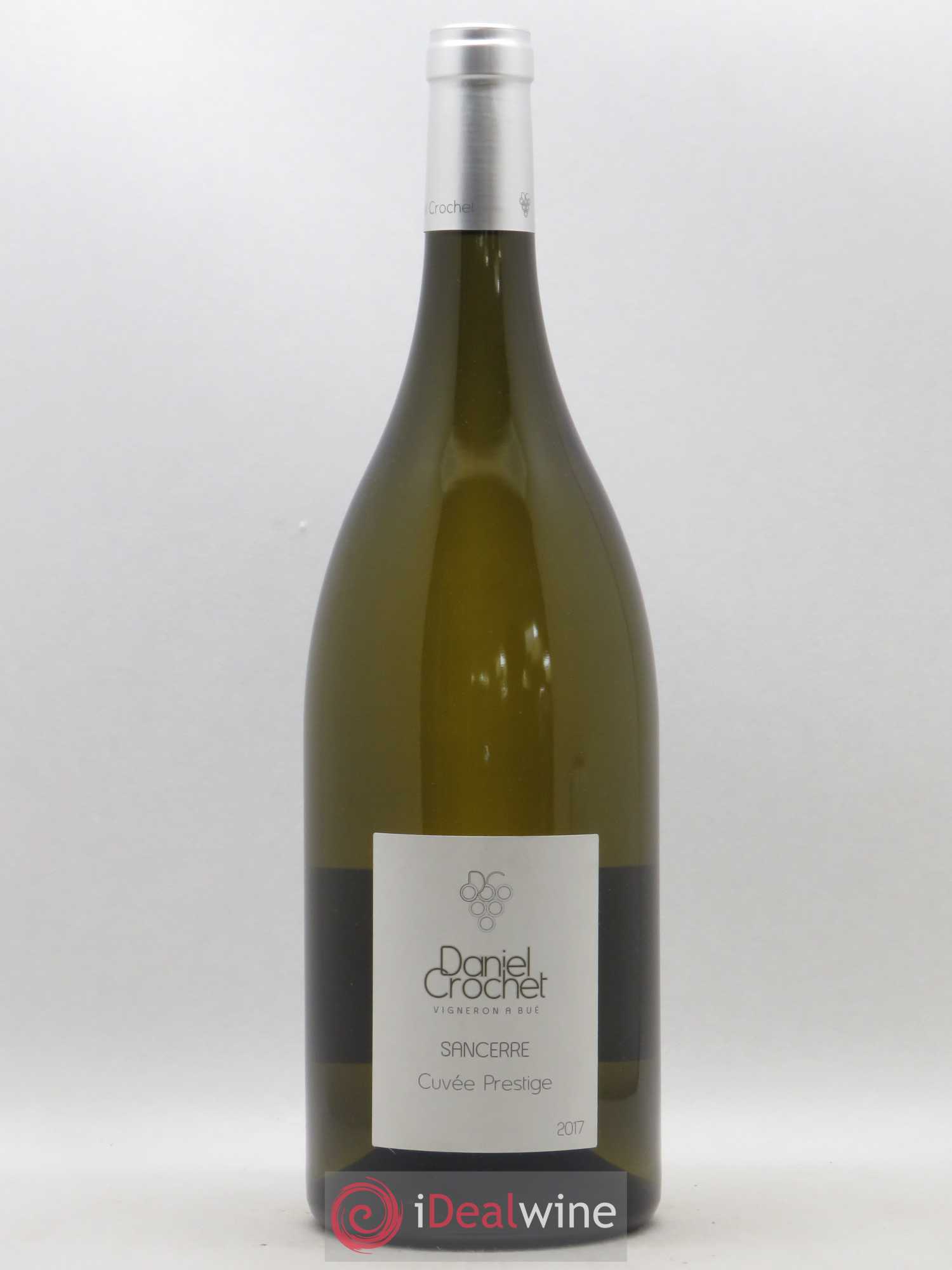 Sancerre Cuvée Prestige Daniel Crochet 2017 - Posten von 1 Magnum - 0