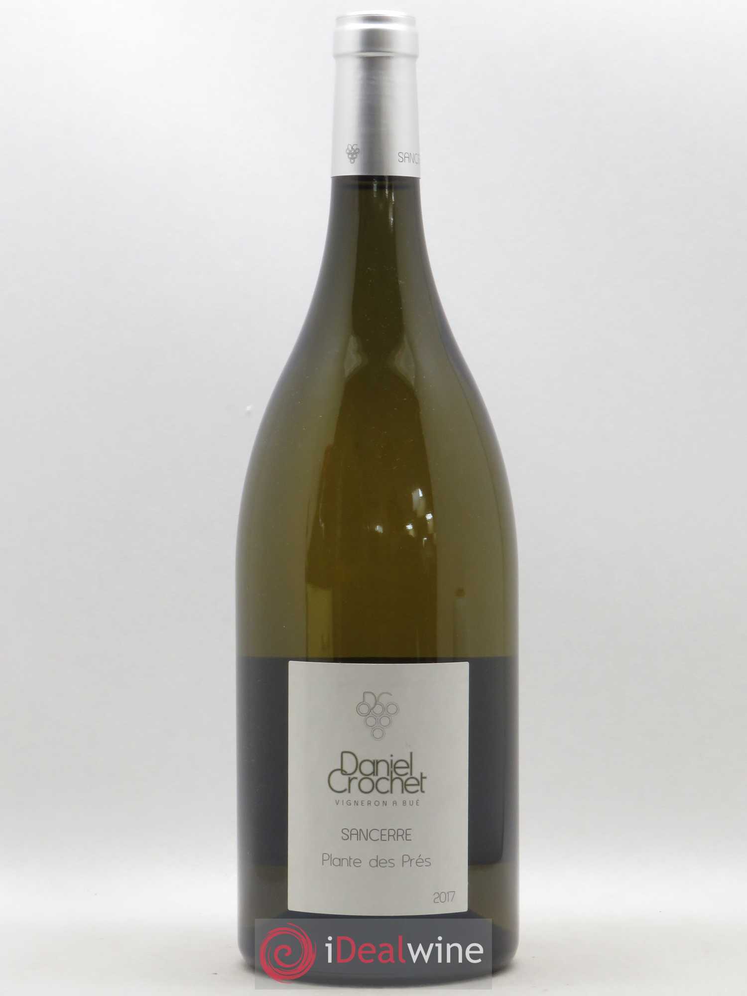 Sancerre Plante des Près Daniel Crochet 2017 - Posten von 1 Magnum - 0