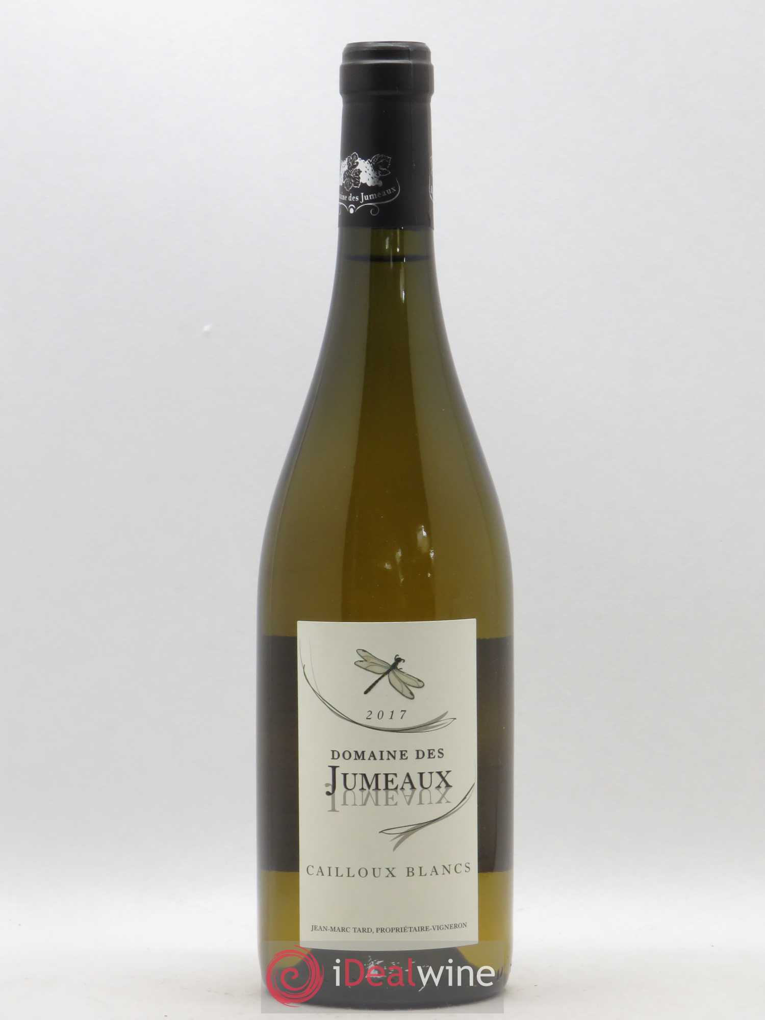Val de Loire IGP Cailloux Blanc 2017 - Posten von 1 Flasche - 0
