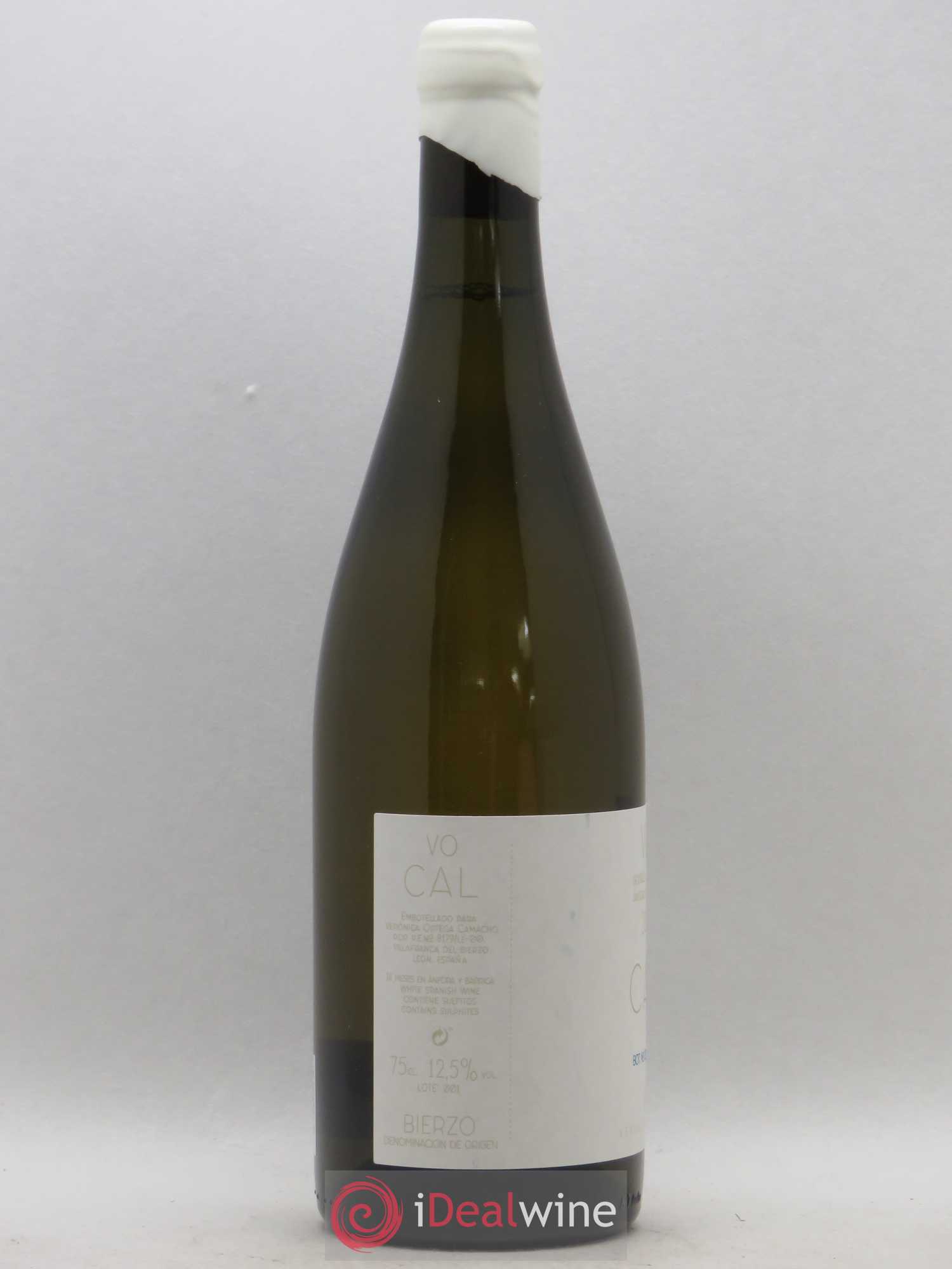 Espagne Bierzo Vo Cal Veronica Ortega (sans prix de reserve) 2017 - Posten von 1 Flasche - 1