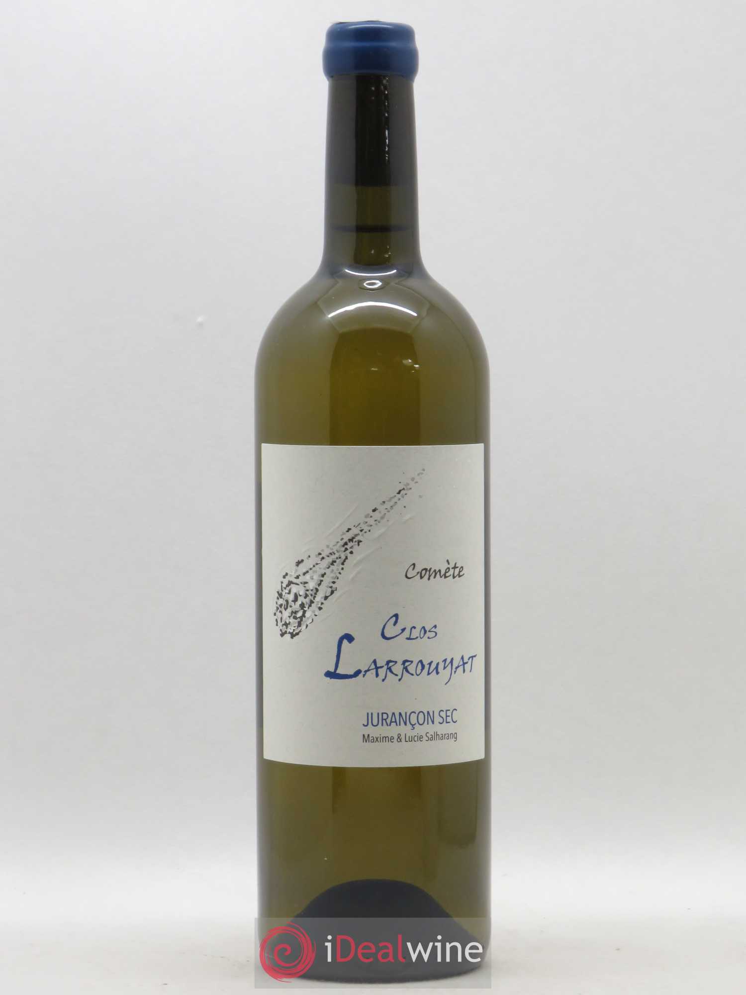 Jurançon Comete Clos Larrouyat Sec (sans prix de reserve) 2018 - Posten von 1 Flasche - 0