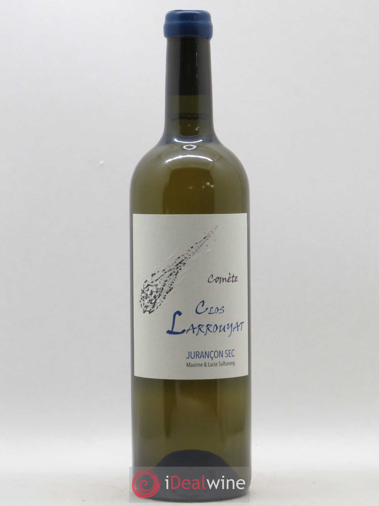 Jurançon Comete Clos Larrouyat Sec (sans prix de reserve) 2019 - Posten von 1 Flasche - 0