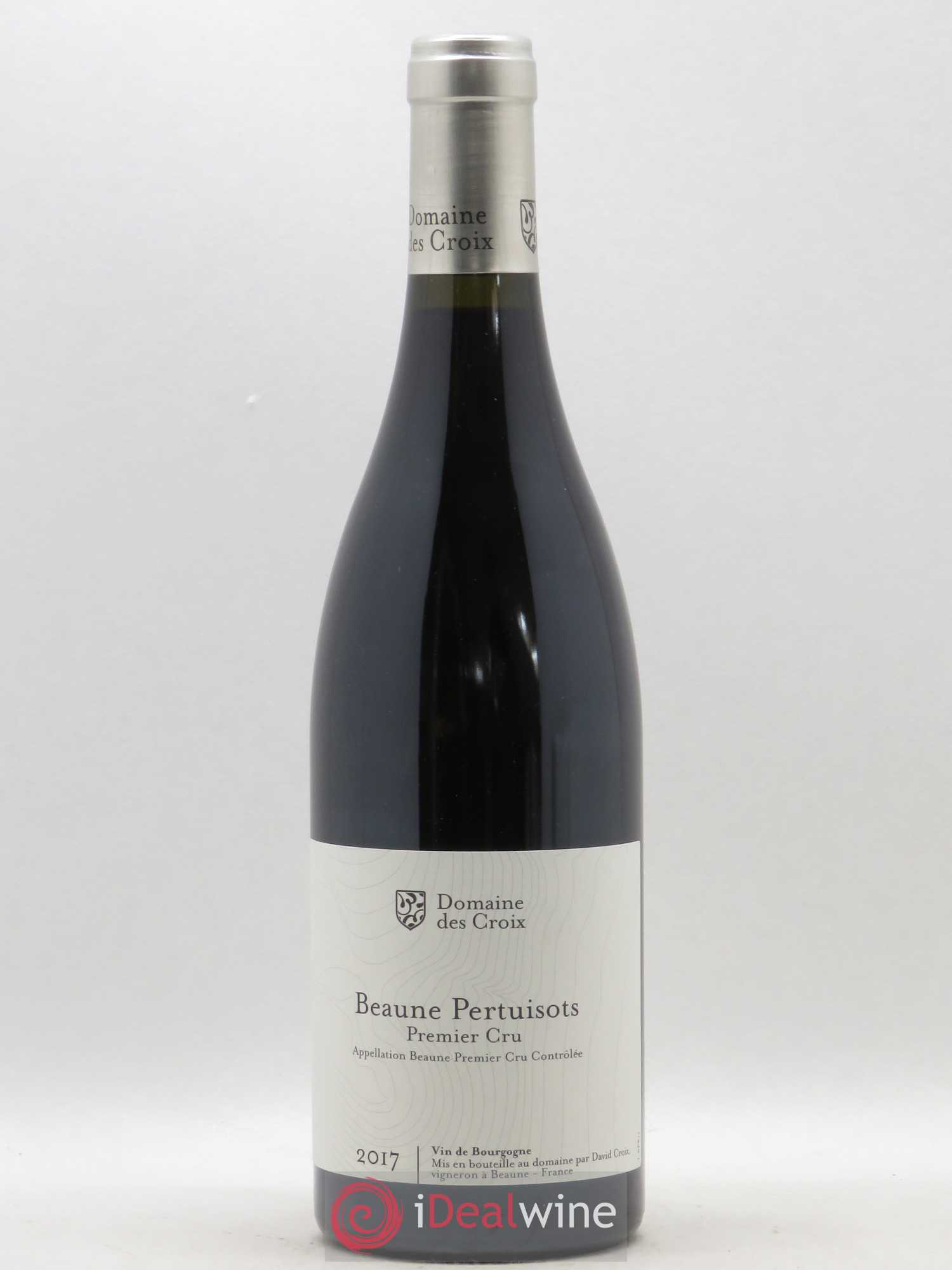 Beaune 1er Cru Pertuisots Croix (Domaine des) 2017 - Posten von 1 Flasche - 0