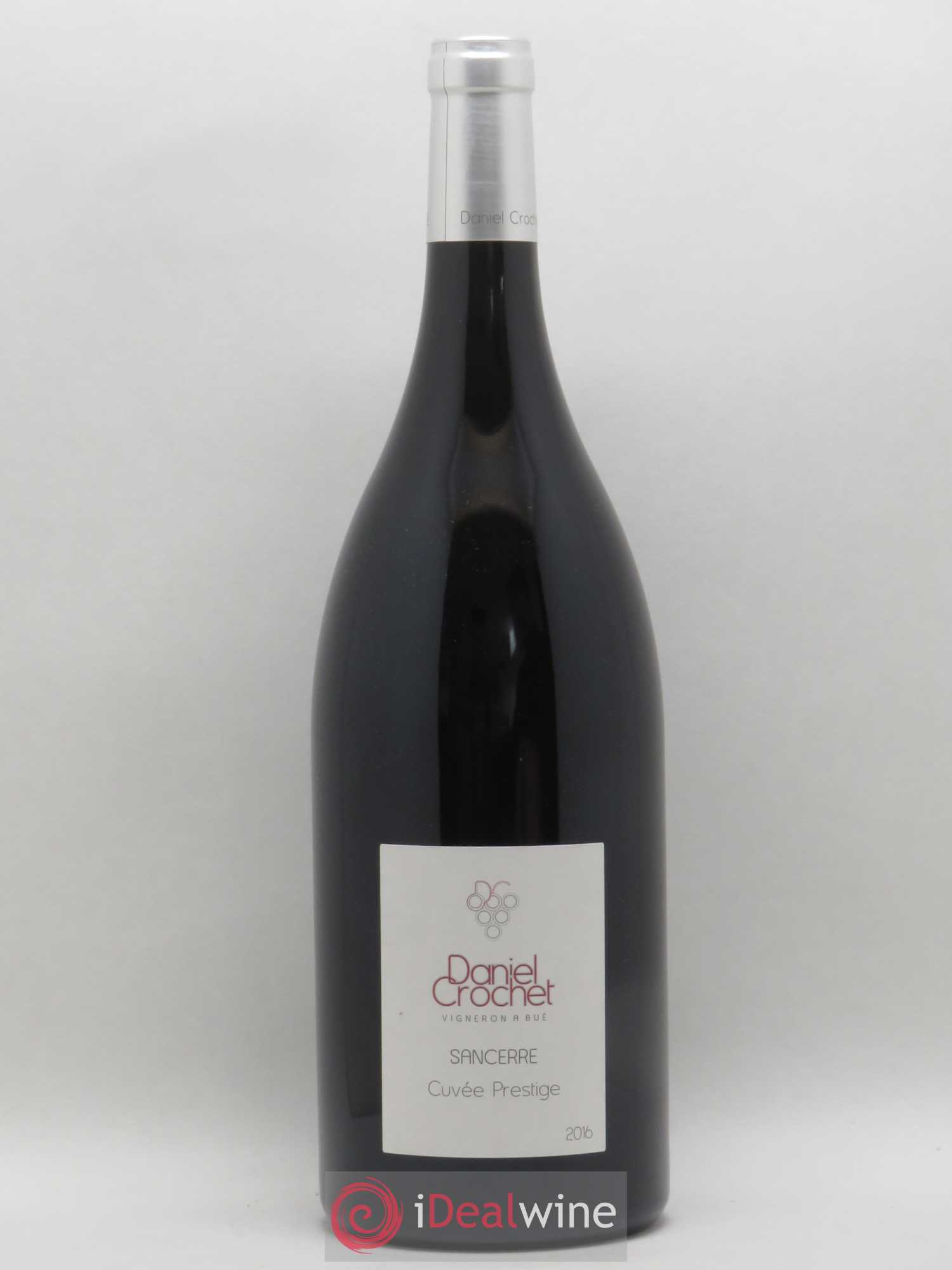 Sancerre Prestige Daniel Crochet 2016 - Lot de 1 magnum - 0