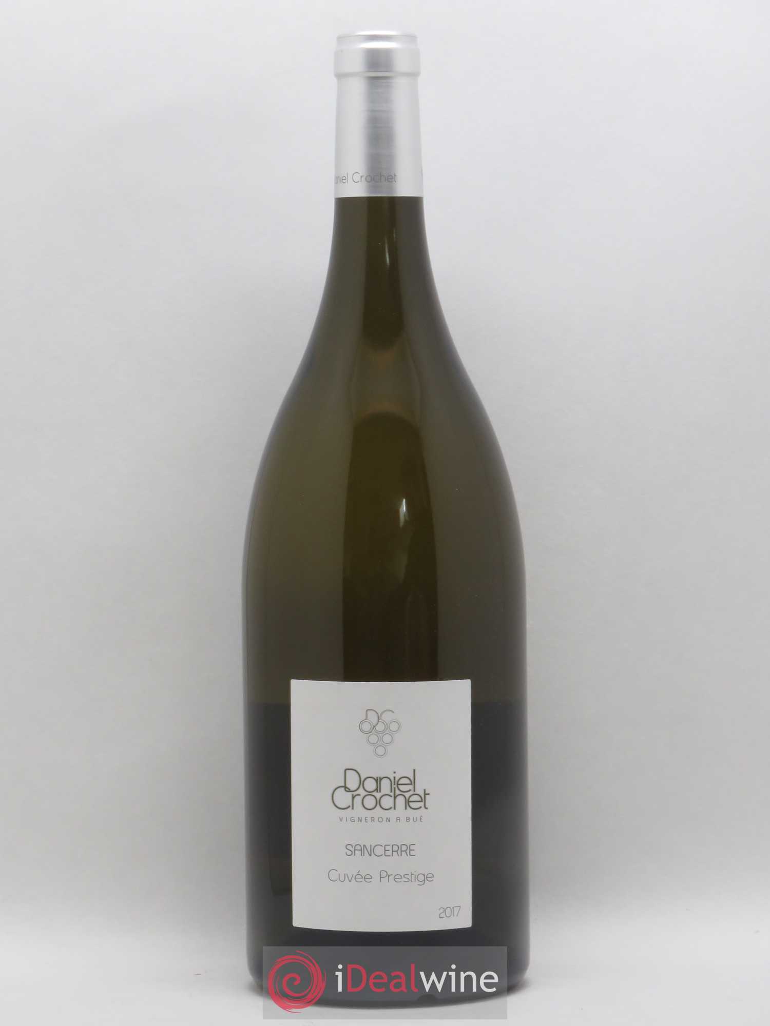 Sancerre Cuvée Prestige Daniel Crochet 2017 - Posten von 1 Magnum - 0