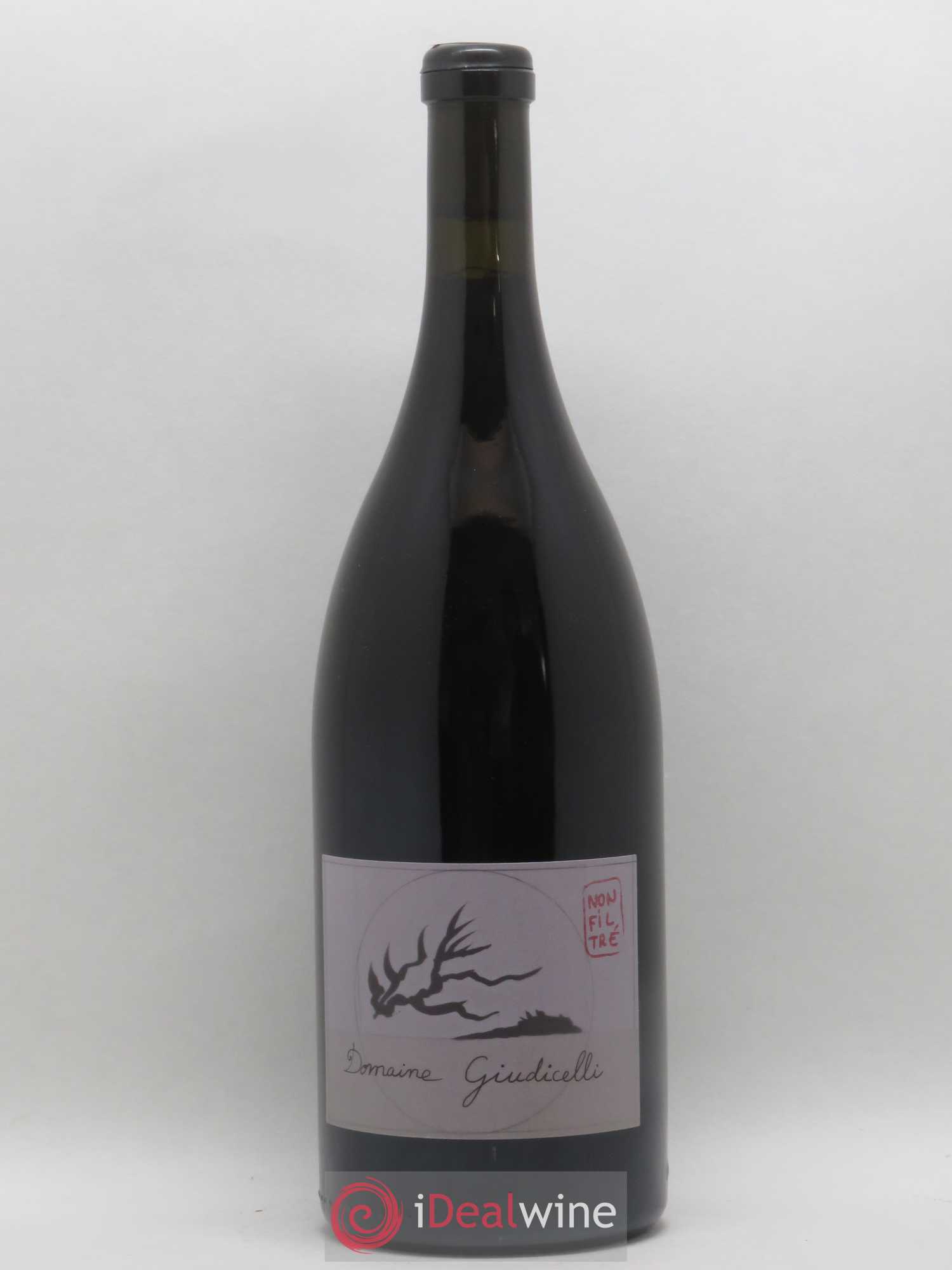 Patrimonio Domaine Giudicelli 2015 - Lot de 1 magnum - 0