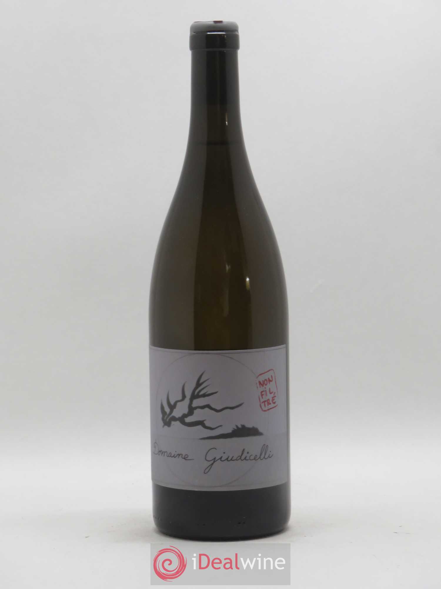 Patrimonio Domaine Guidicelli 2018 - Lot de 1 bouteille - 0