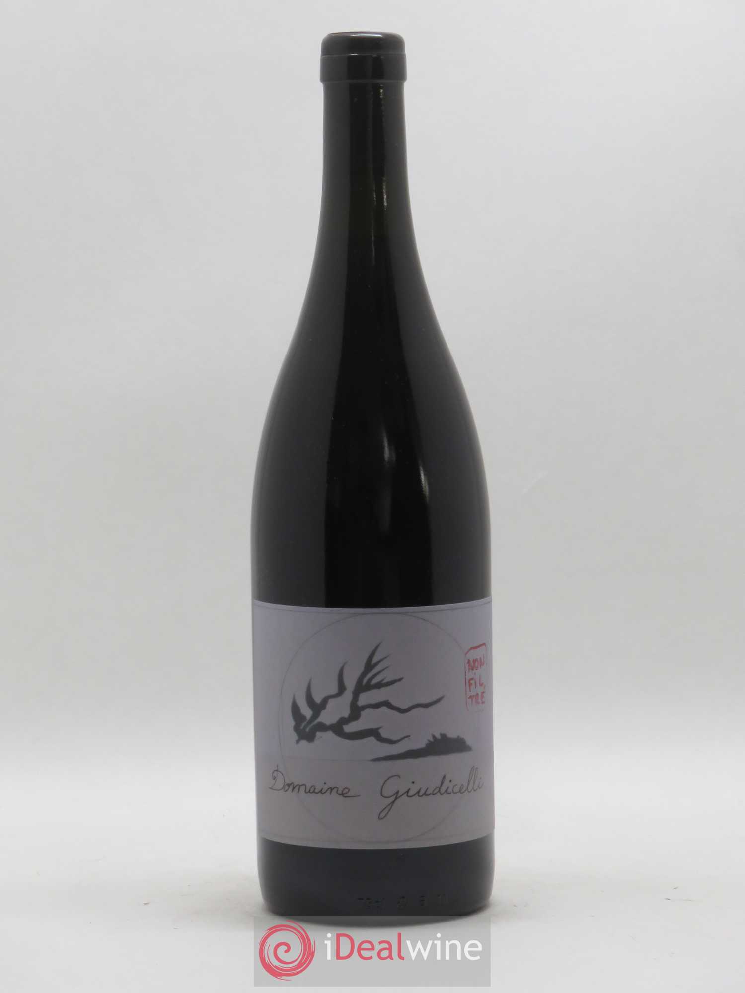 Patrimonio Domaine Giudicelli 2015 - Lot de 1 bouteille - 0