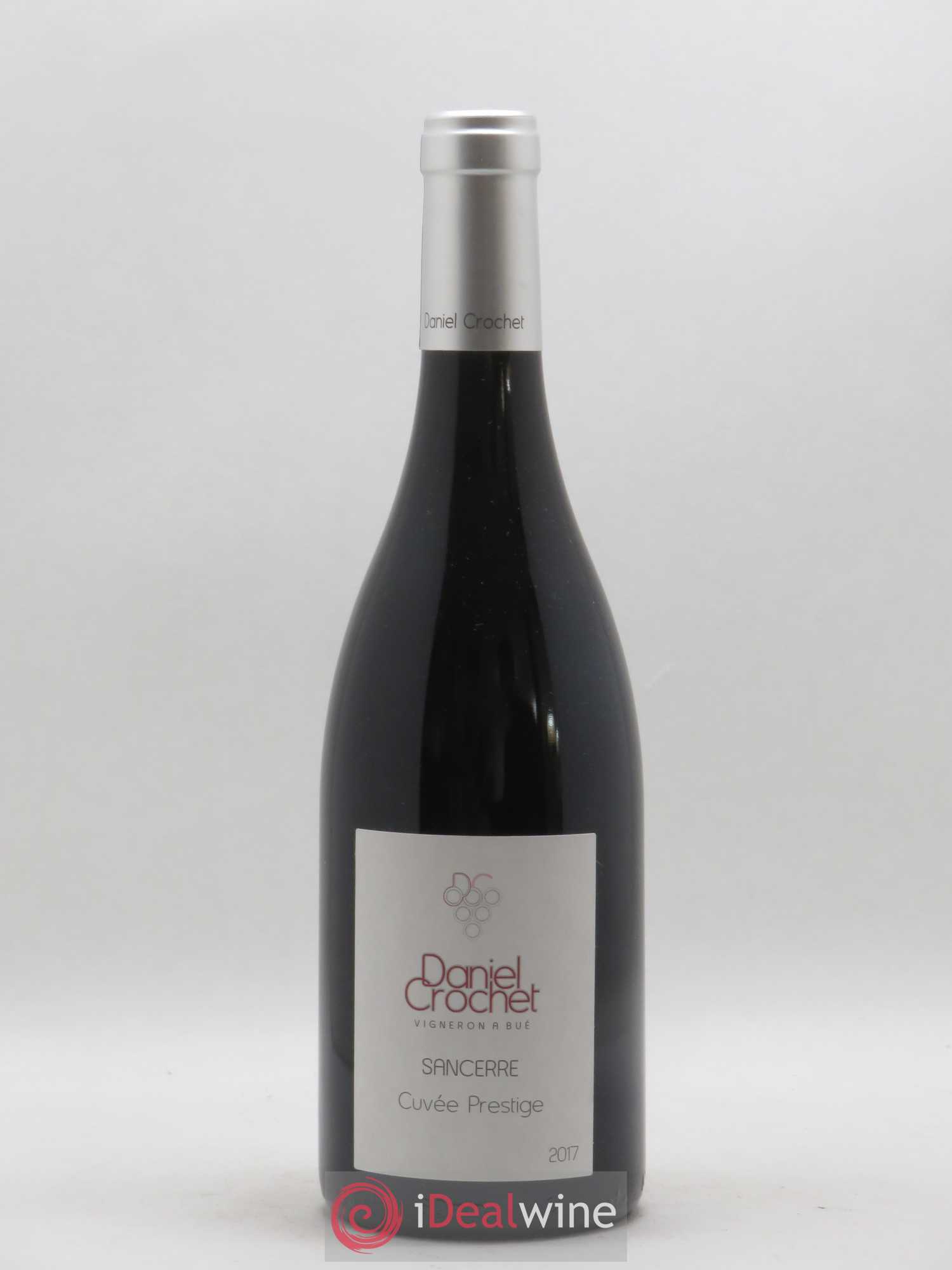 Sancerre Prestige Daniel Crochet 2017 - Lot de 1 bouteille - 0