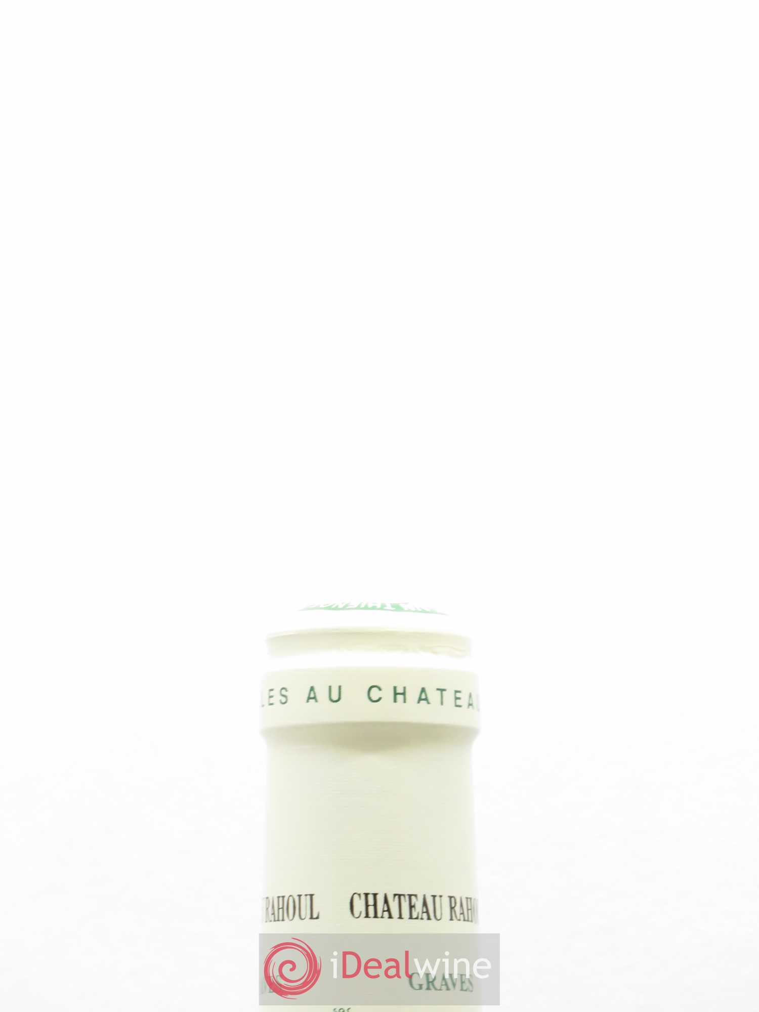 Château Rahoul (sans prix de réserve) 1998 - Lot de 2 bouteilles - 1