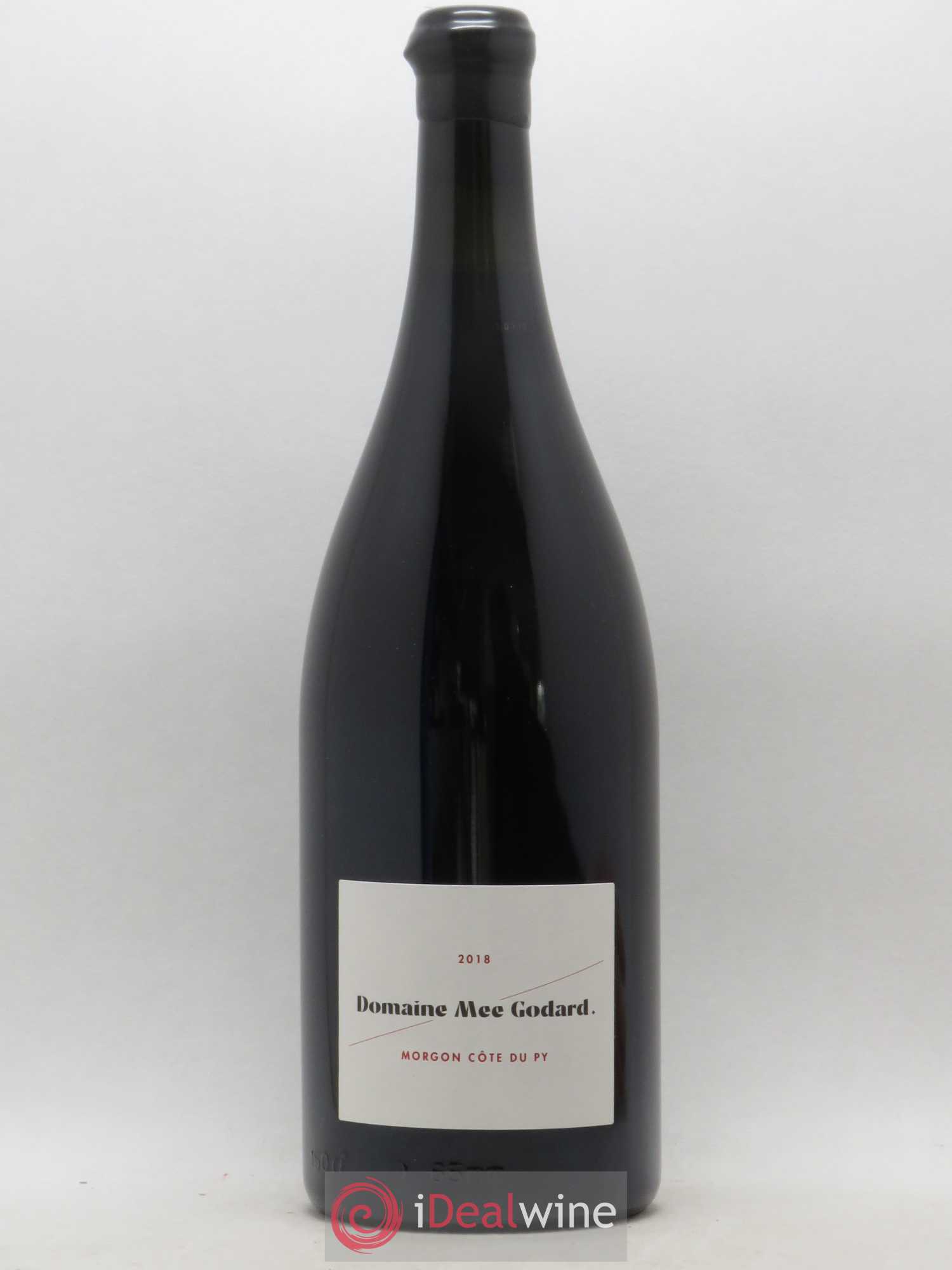 Morgon Côte du Py Mee Godard 2018 - Lot de 1 magnum - 0