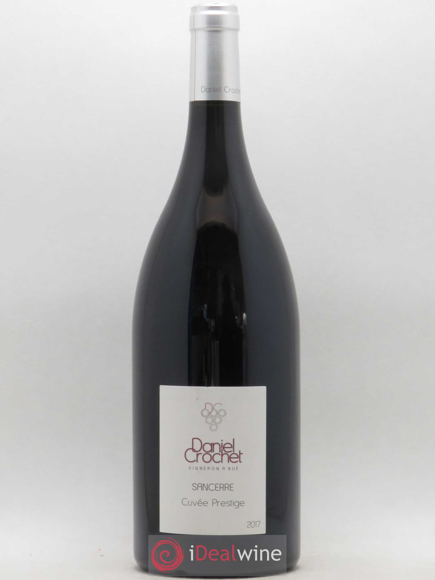 Sancerre Prestige Daniel Crochet 2017 - Lot de 1 magnum - 0