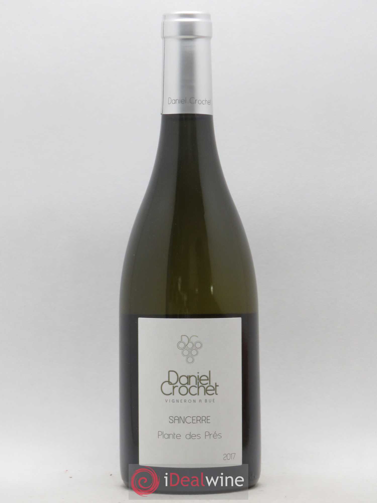 Sancerre Plante des Près Daniel Crochet (sans prix de réserve) 2017 - Lot de 1 bouteille - 0